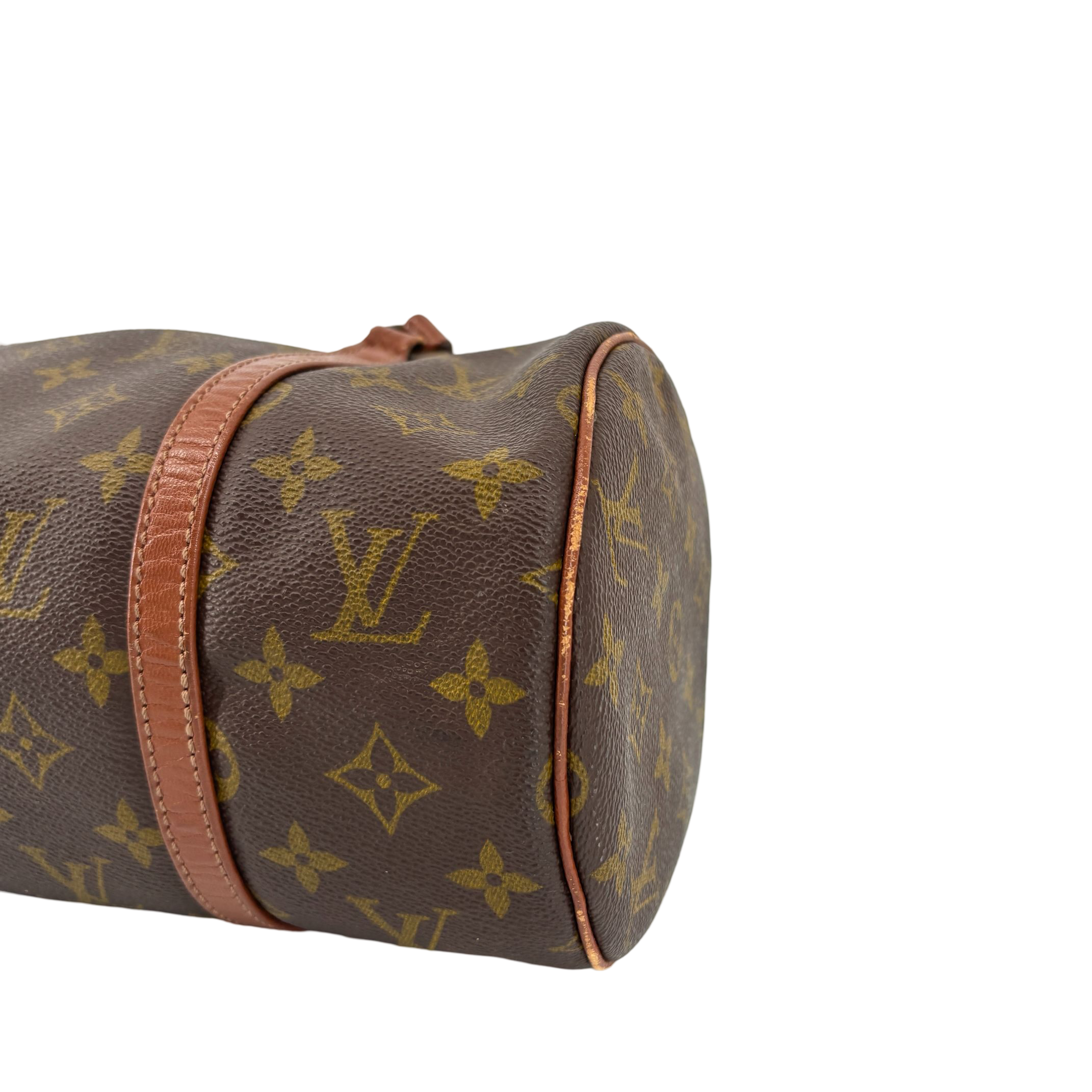 Louis Vuitton Papillon 30 Monogram Canvas