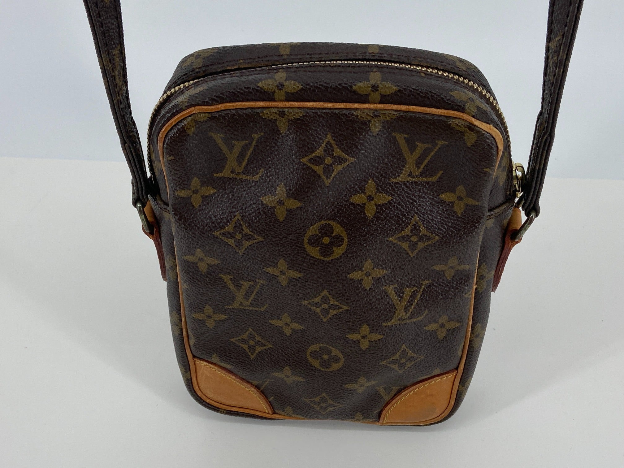 Louis Vuitton Danube PM Monogram Canvas