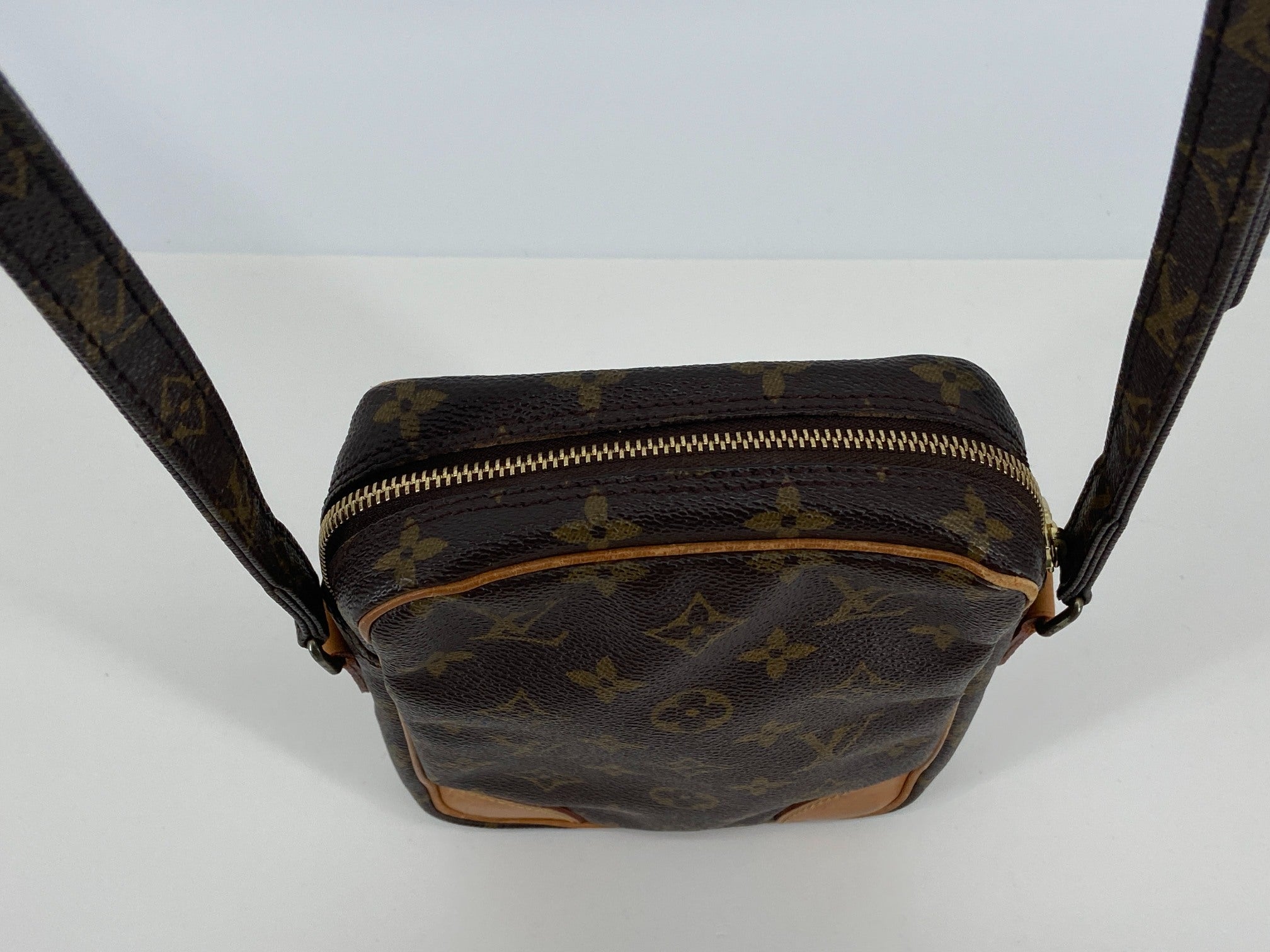 Louis Vuitton Danube PM Monogram Canvas