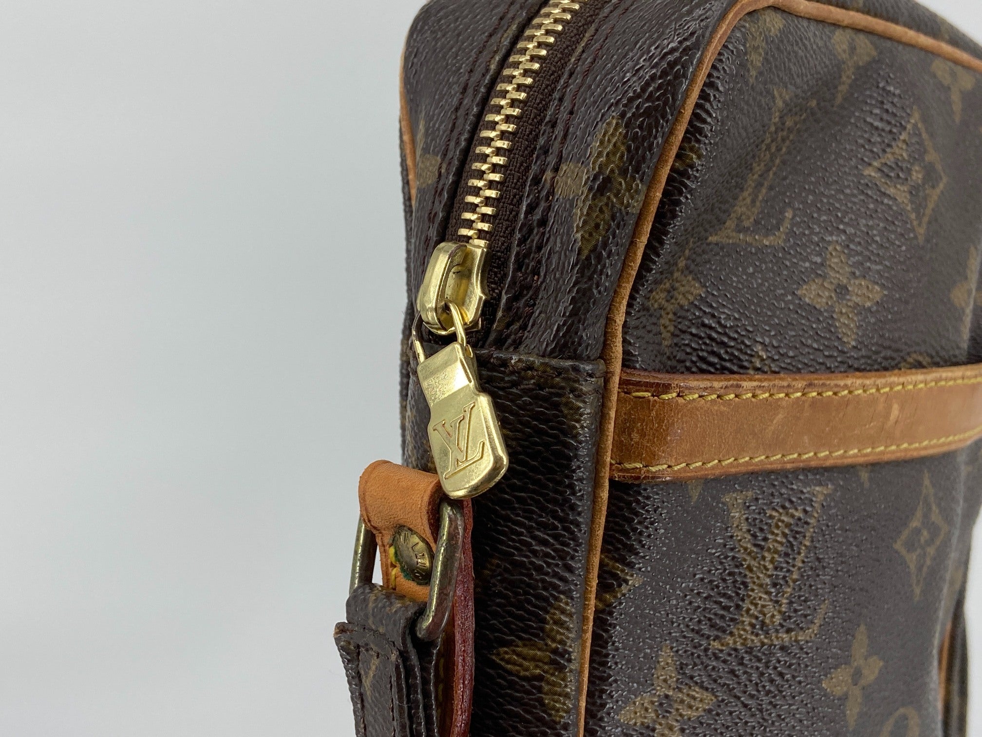 Louis Vuitton Danube PM Monogram Canvas