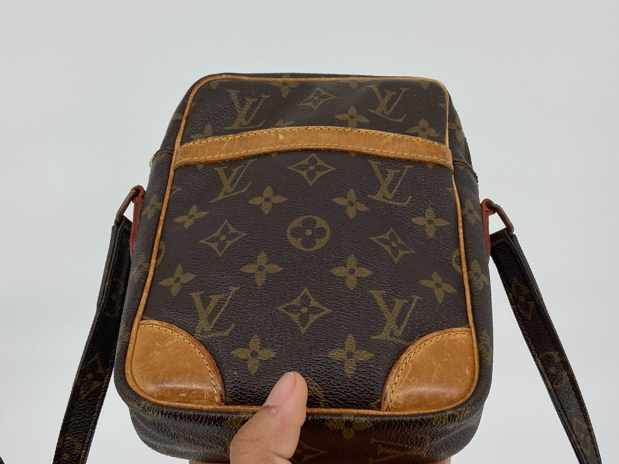 Louis Vuitton Danube PM Monogram Canvas