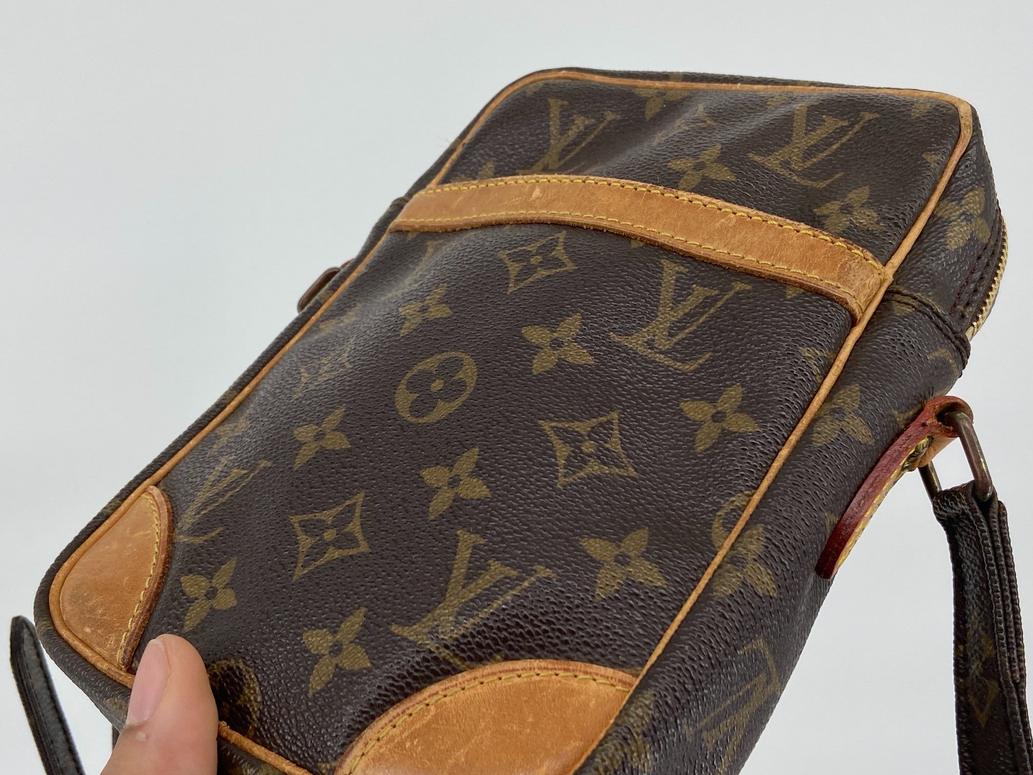 Louis Vuitton Danube PM Monogram Canvas