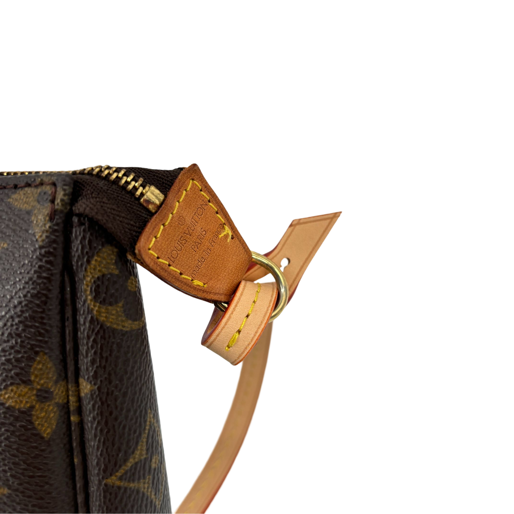 Louis Vuitton Pochette Accessoires Monogram Canvas