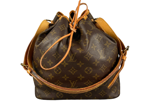 Louis Vuitton Sac Noé Petit Monogram Canvas