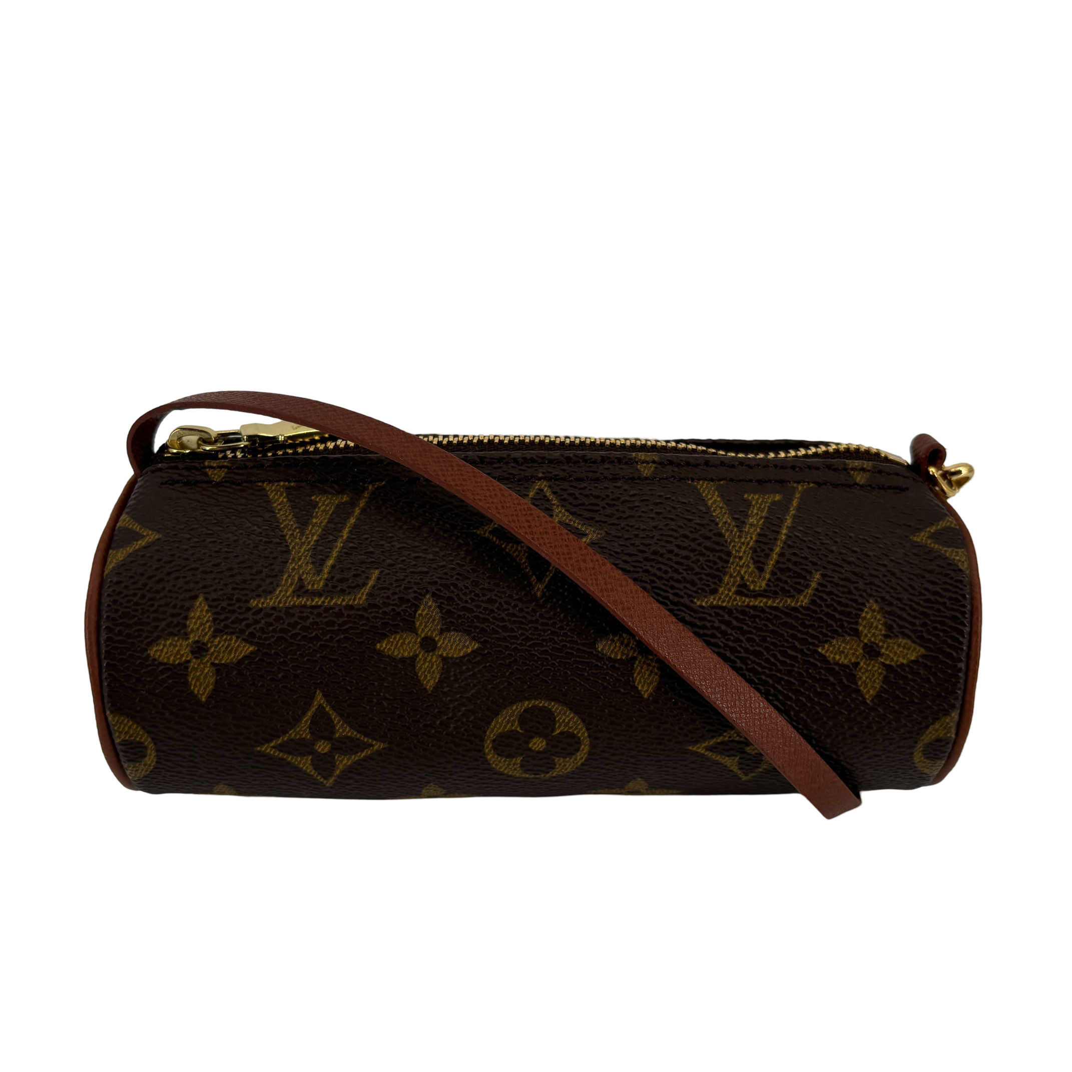 Louis Vuitton Mini Papillon Pochette Monogram Canvas