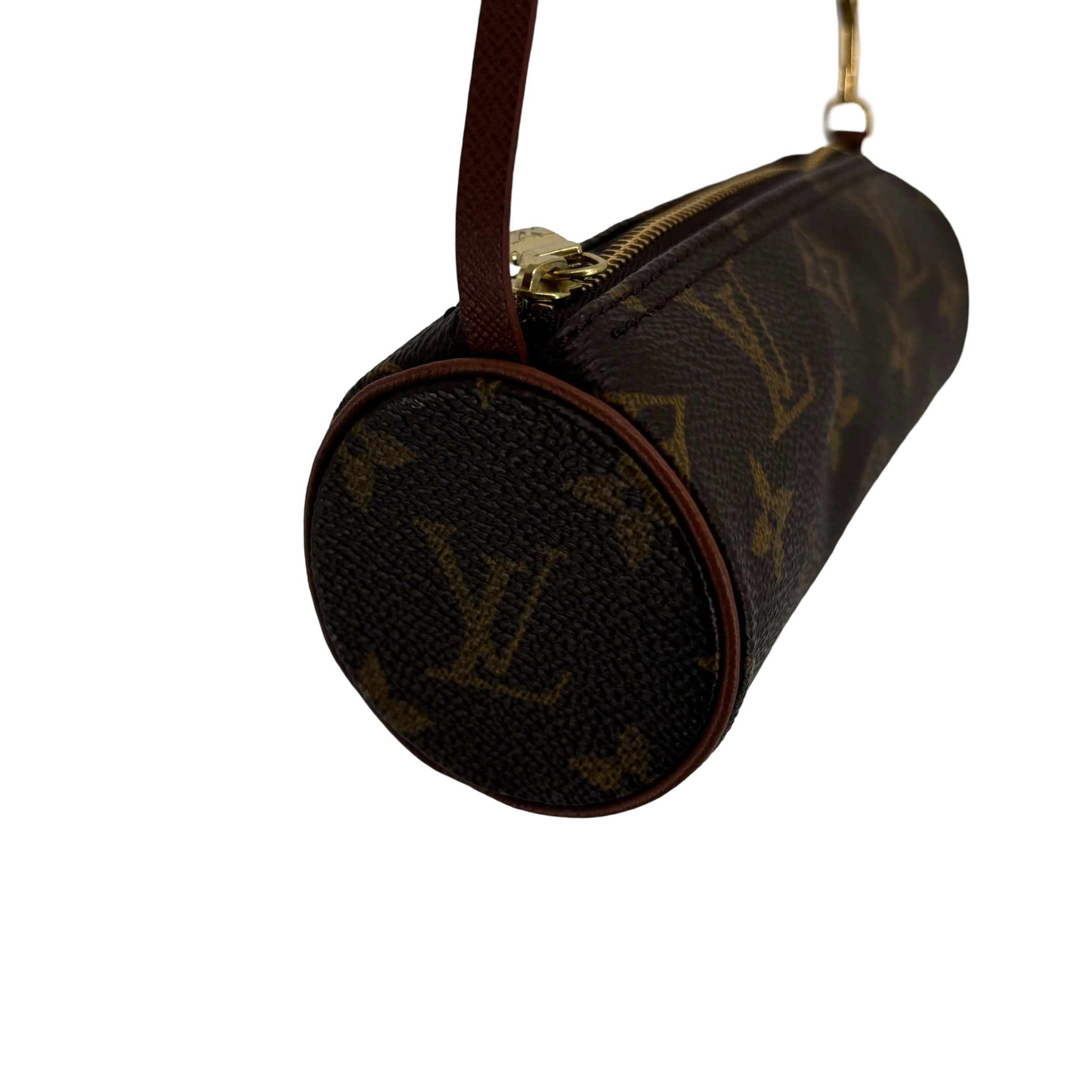 Louis Vuitton Mini Papillon Pochette Monogram Canvas