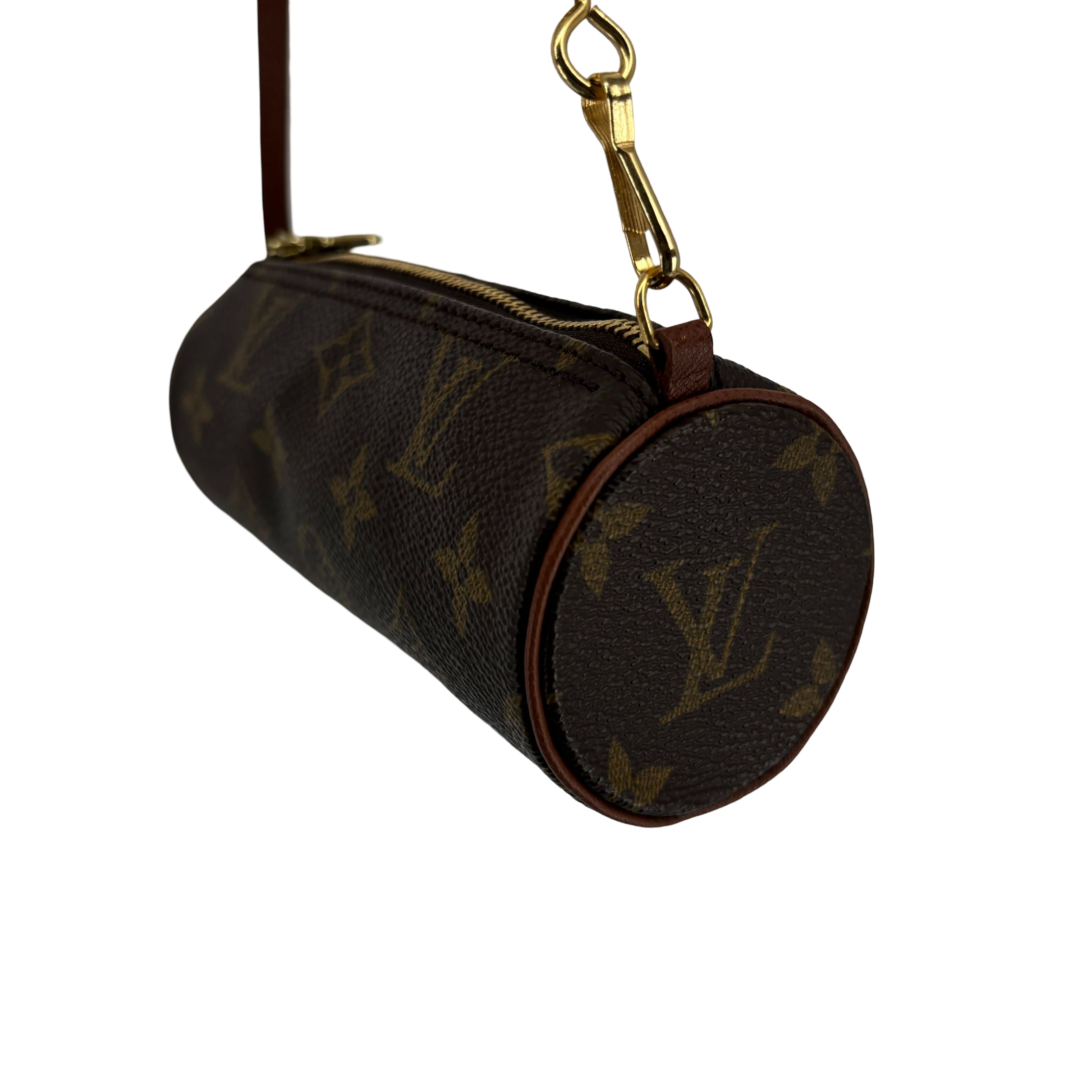 Louis Vuitton Mini Papillon Pochette Monogram Canvas