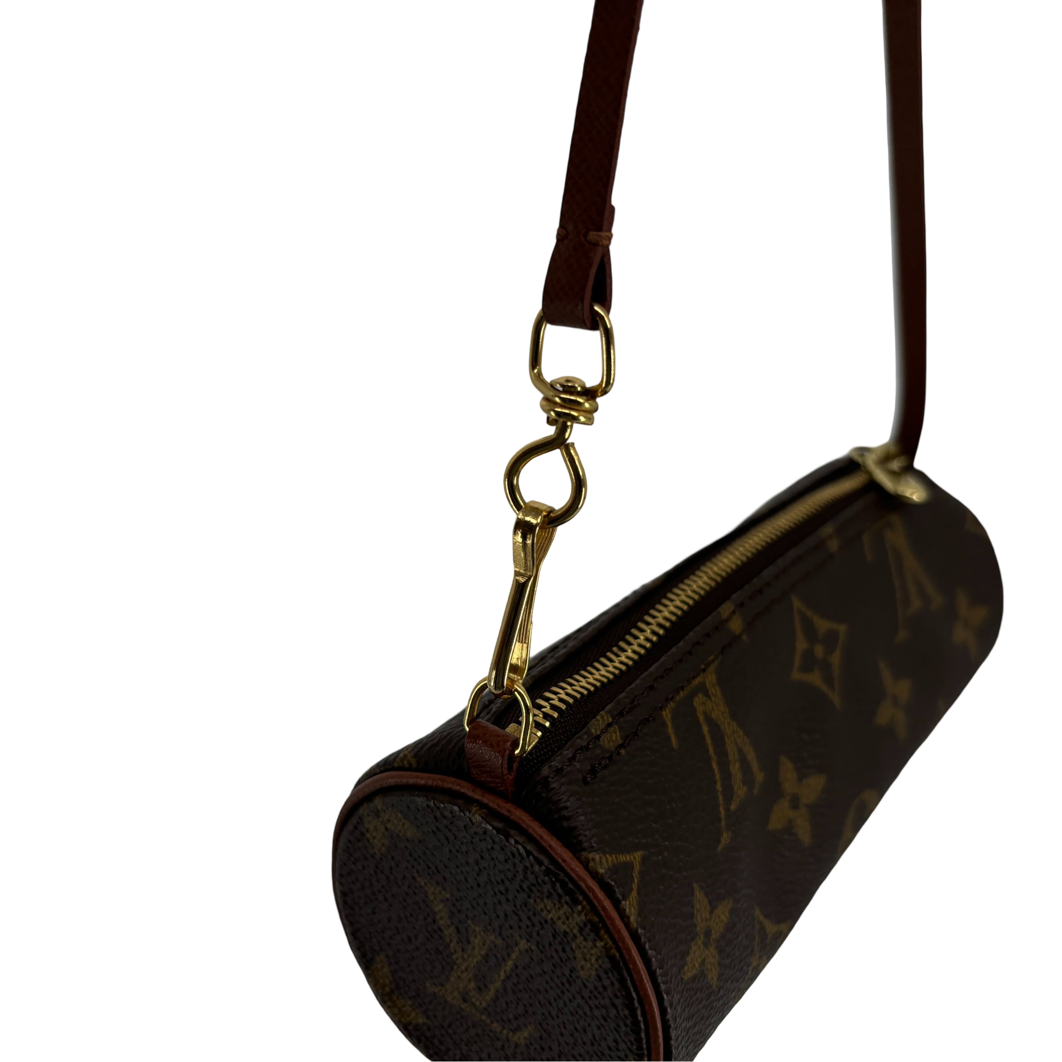 Louis Vuitton Mini Papillon Pochette Monogram Canvas