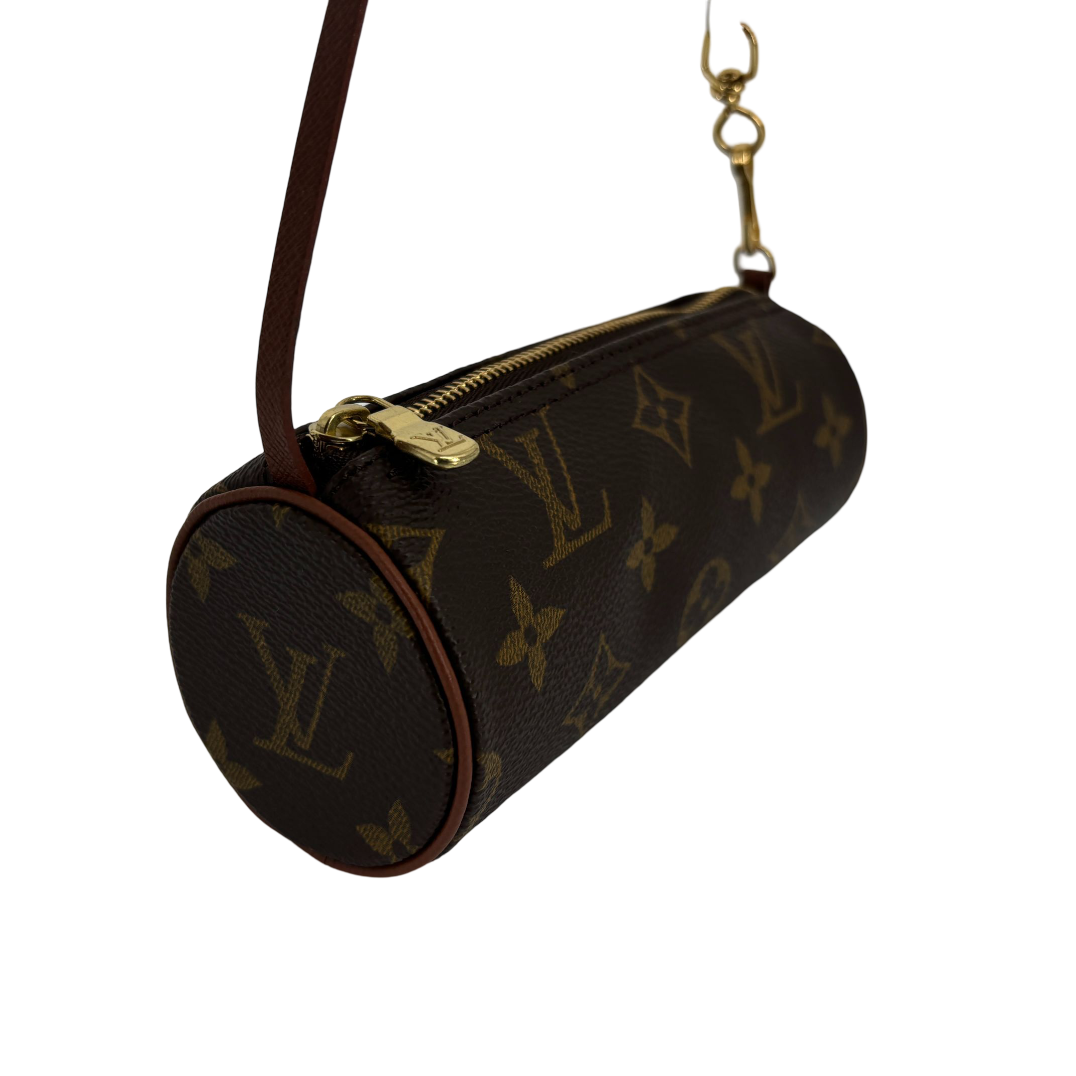 Louis Vuitton Mini Papillon Pochette Monogram Canvas