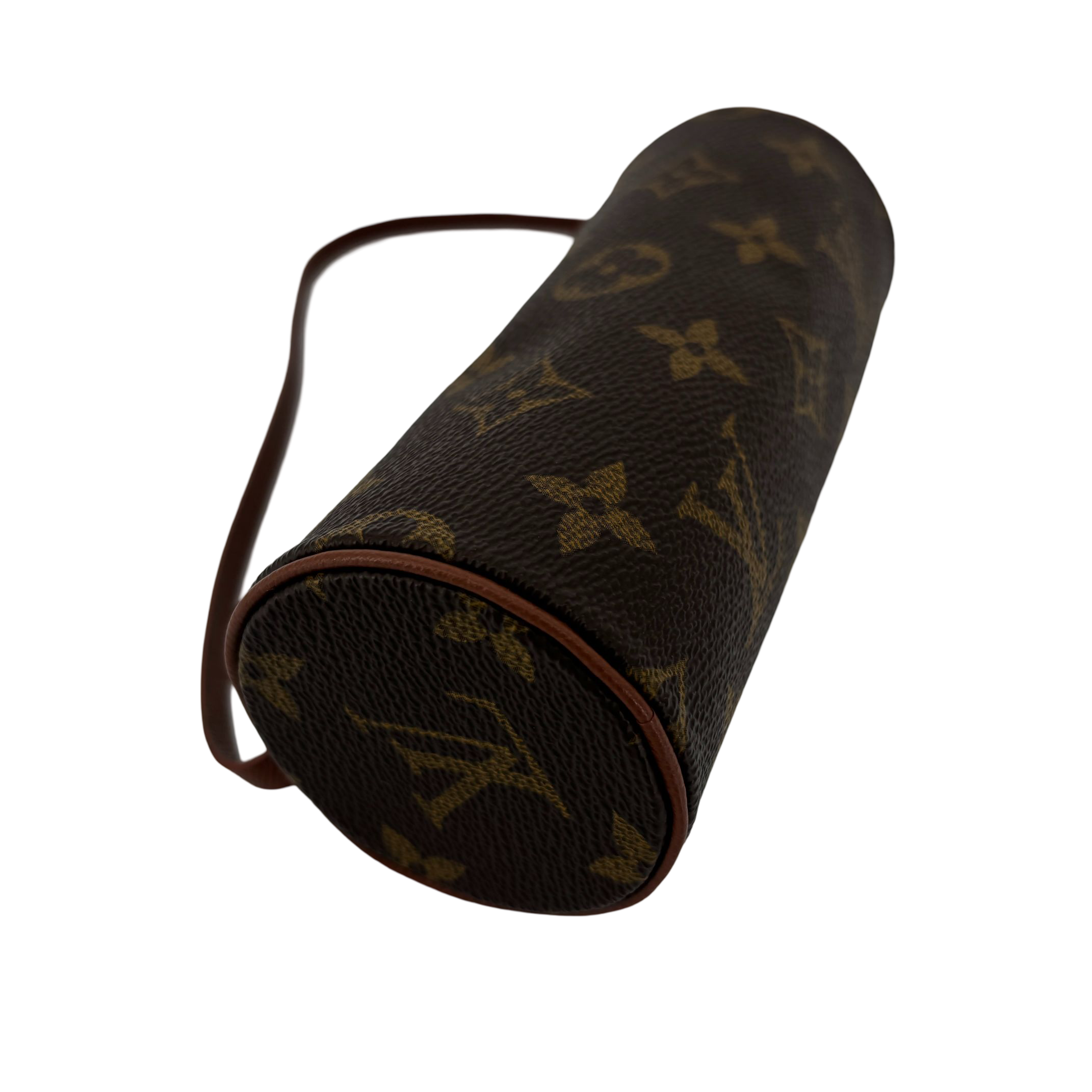 Louis Vuitton Mini Papillon Pochette Monogram Canvas