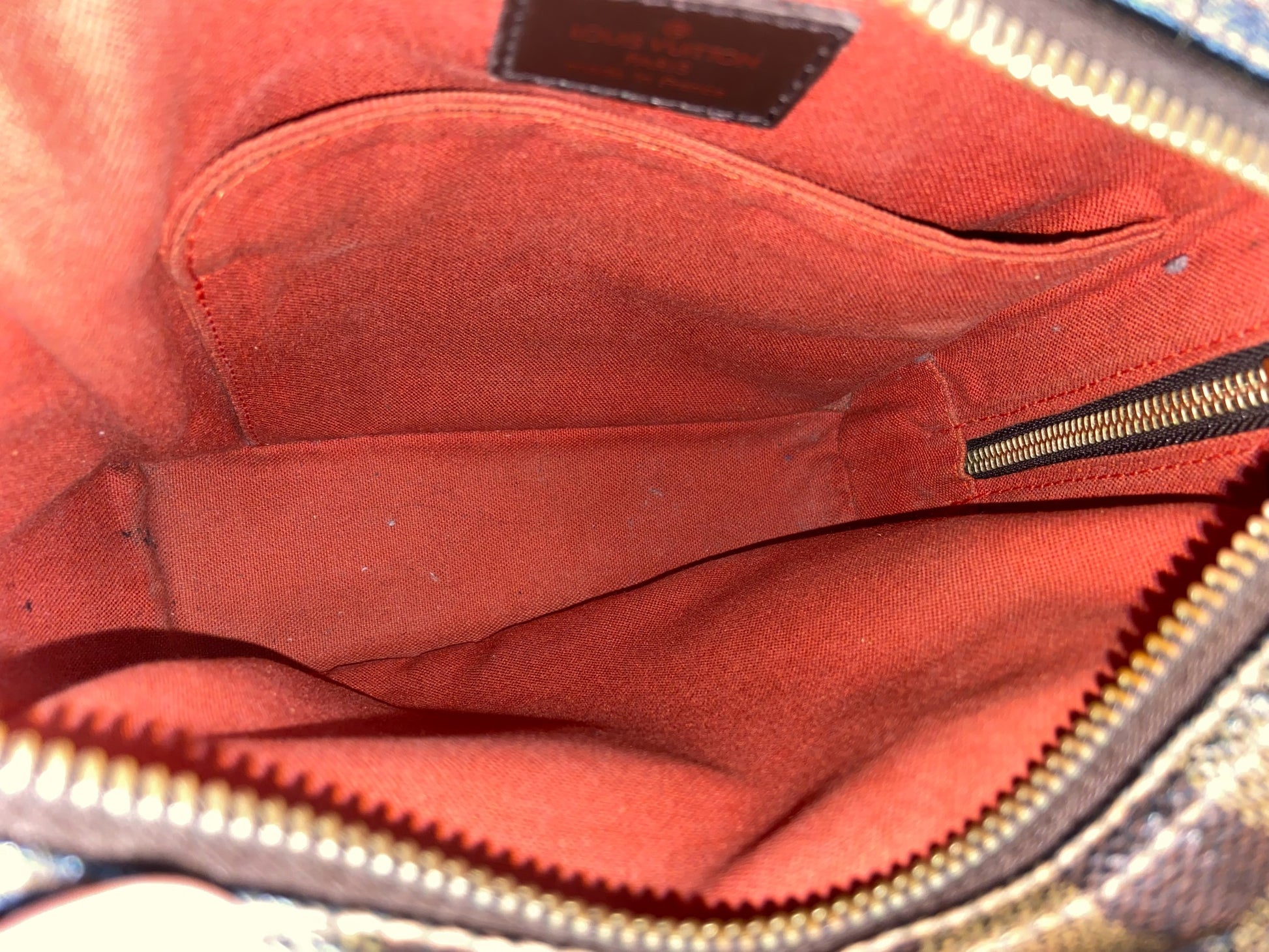 Louis Vuitton Olav Shoulder bag 394967, HealthdesignShops