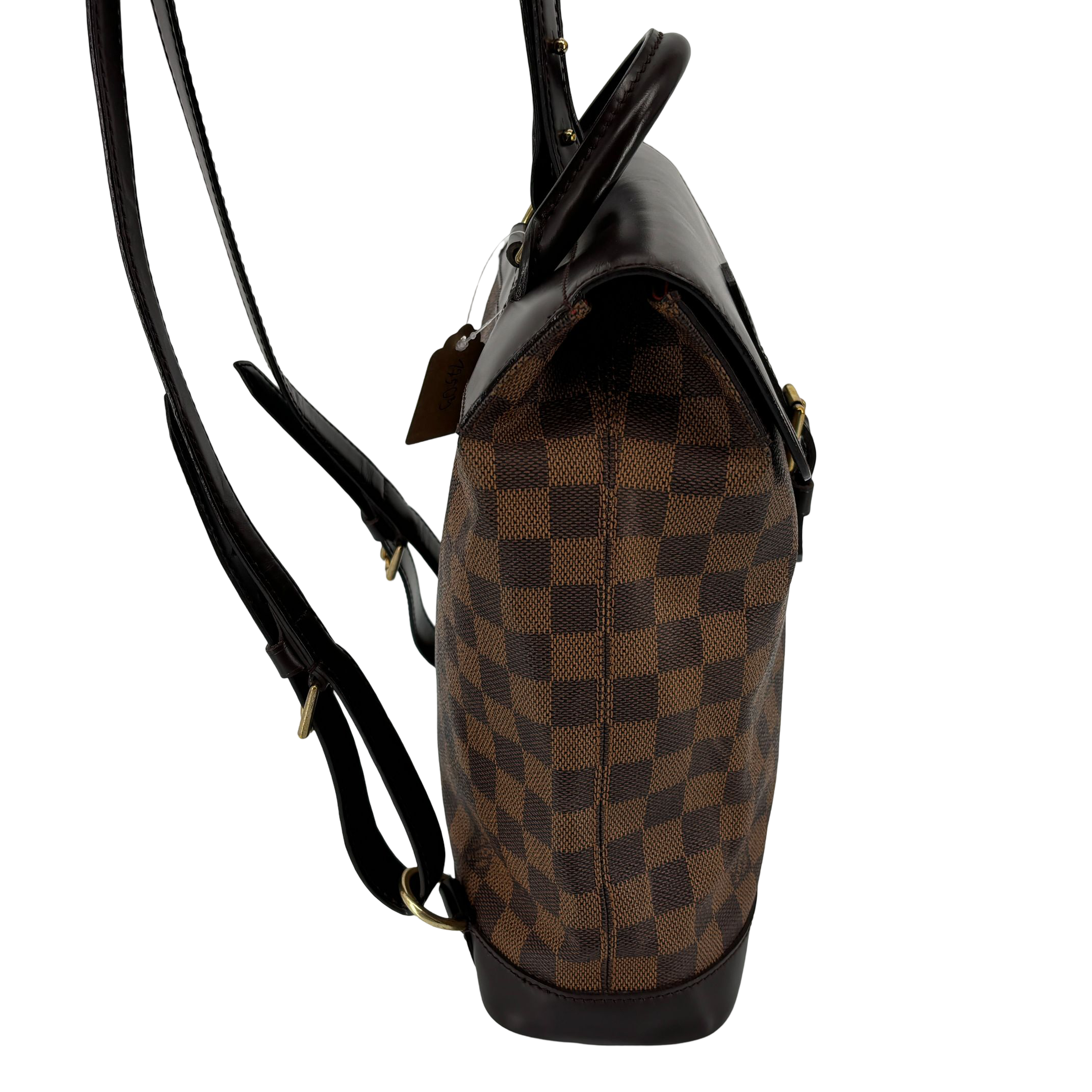 Louis Vuitton Soho Backpack Monogram Canvas