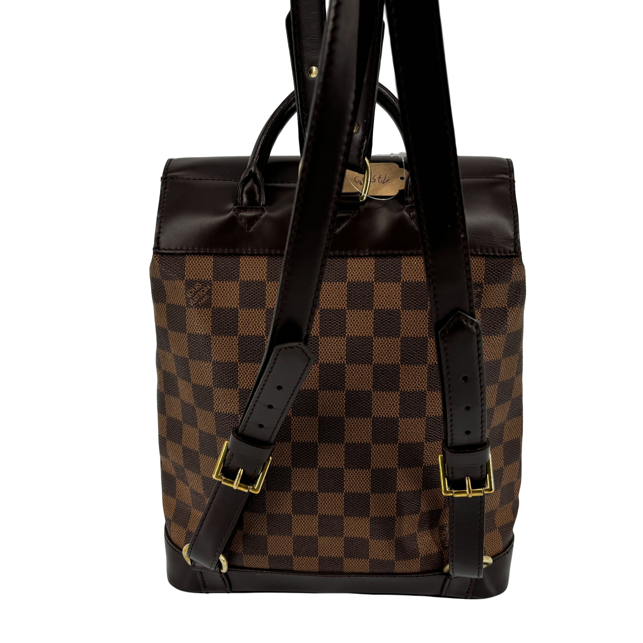 Louis Vuitton Soho Backpack Monogram Canvas