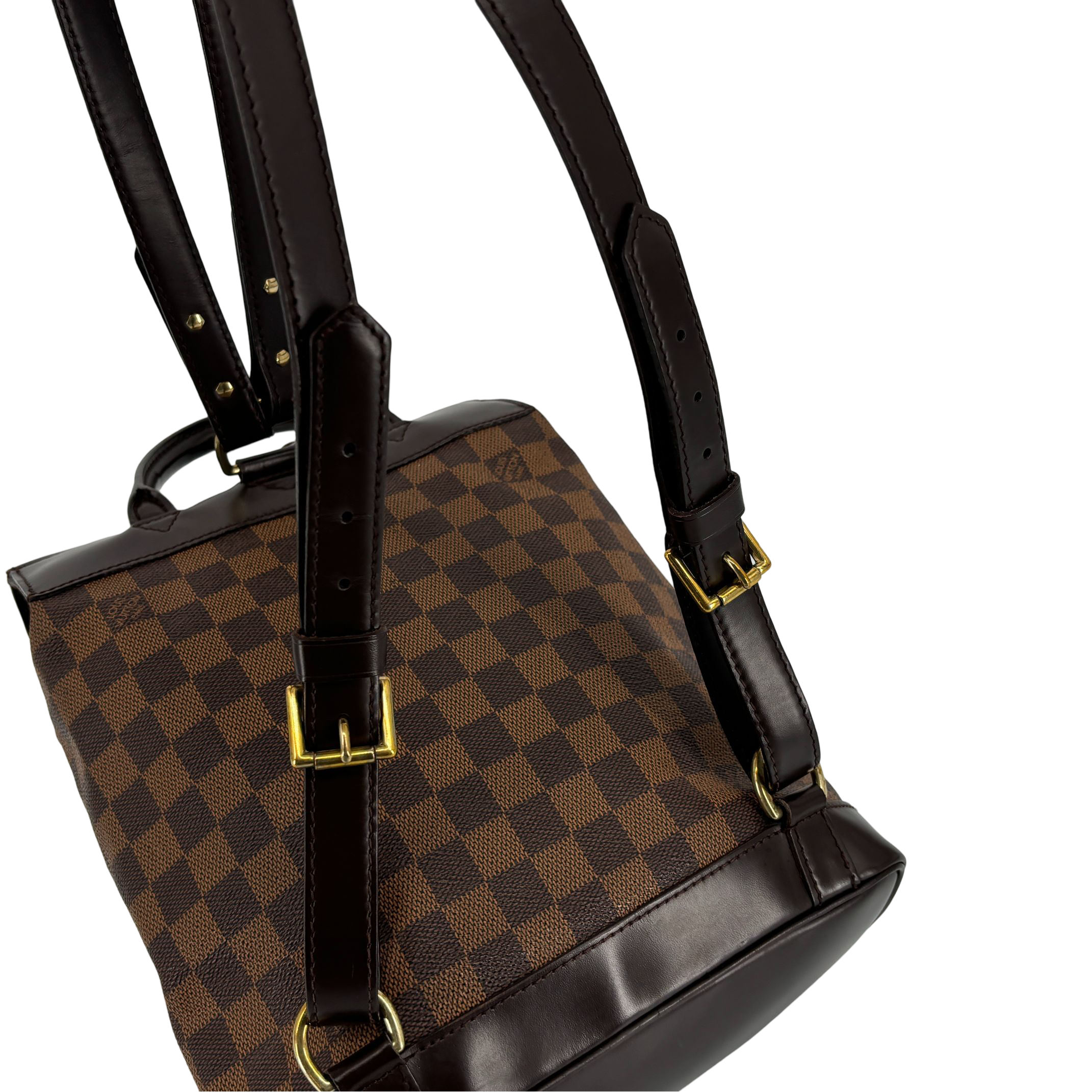 Louis Vuitton Soho Backpack Monogram Canvas