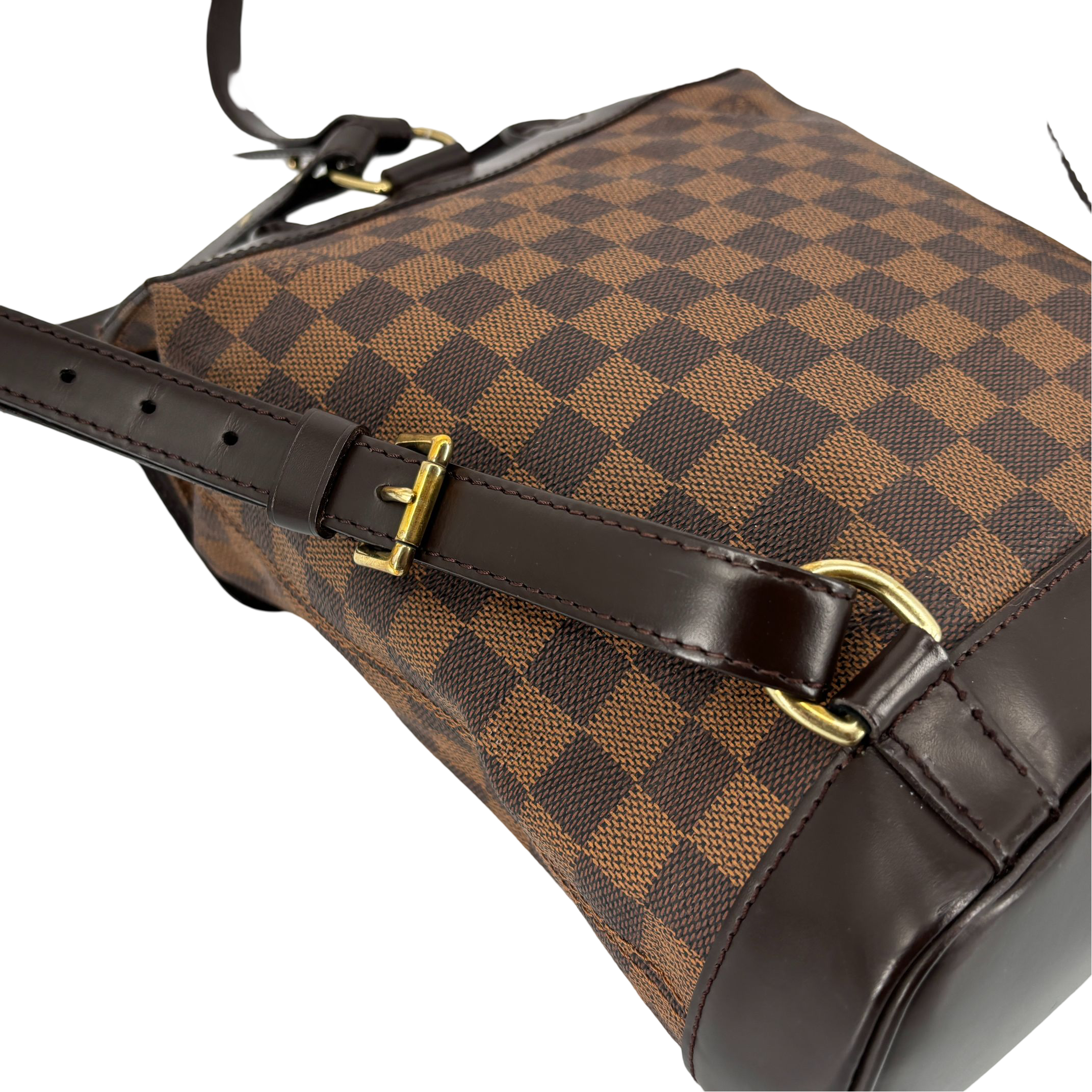 Louis Vuitton Soho Backpack Monogram Canvas