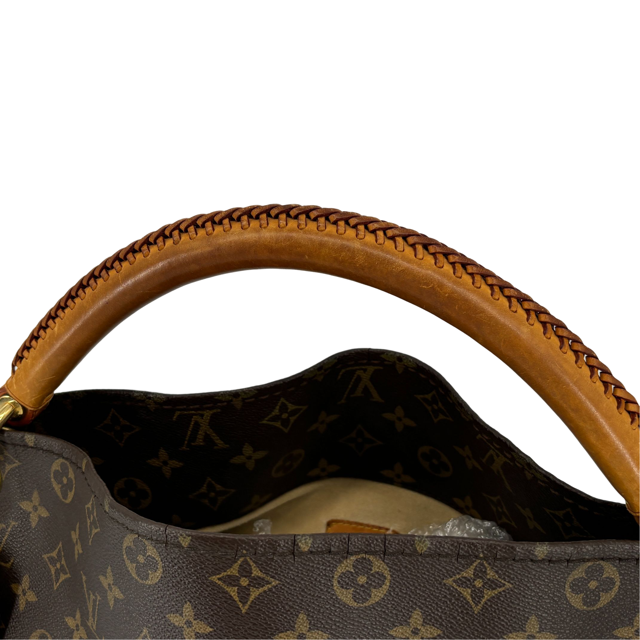 Louis Vuitton Artsy MM Monogram Canvas