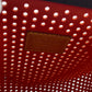 Louis Vuitton Perforated Speedy 30 Monogram Canvas Red
