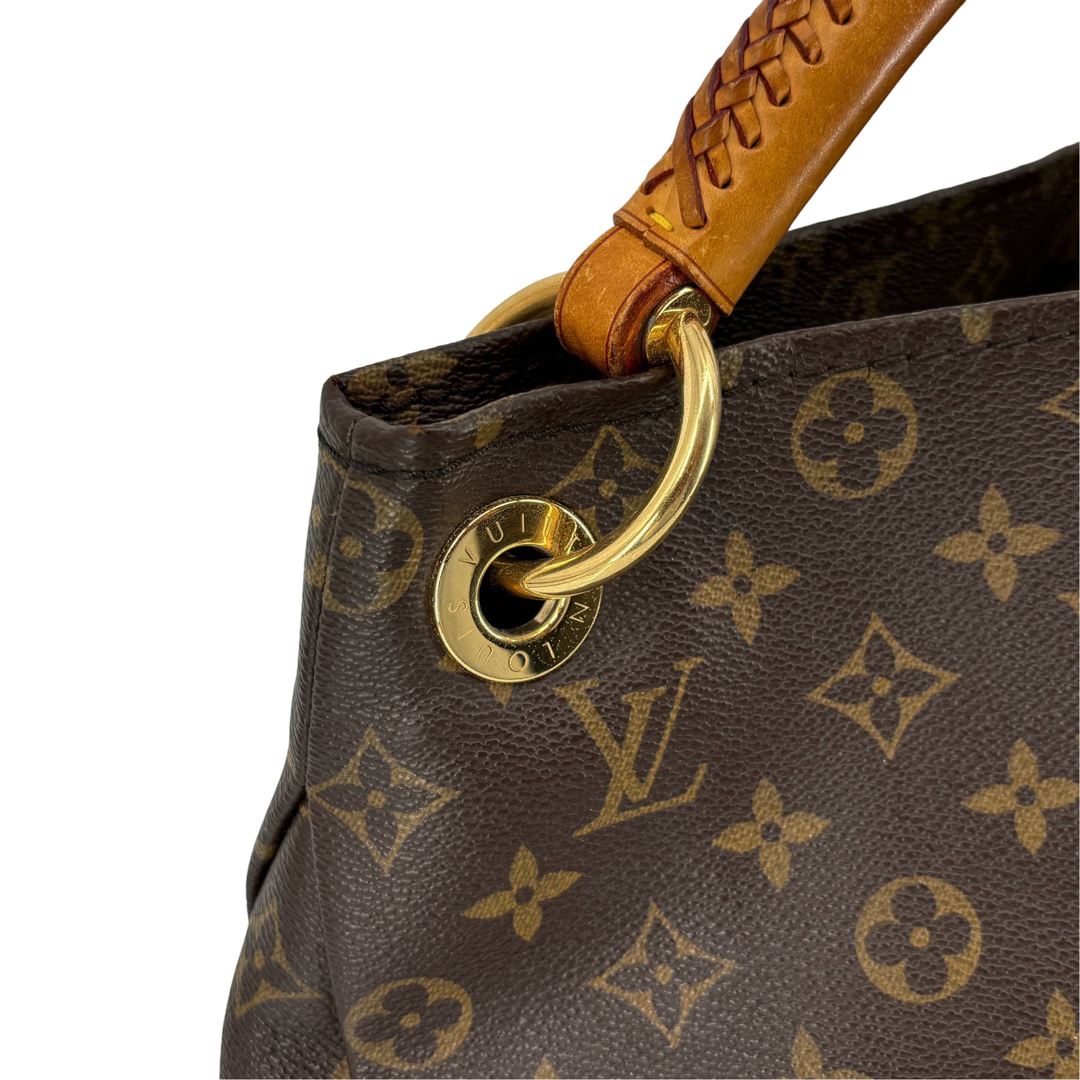 Louis Vuitton Artsy MM Monogram Canvas