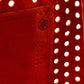 Louis Vuitton Perforated Speedy 30 Monogram Canvas Red