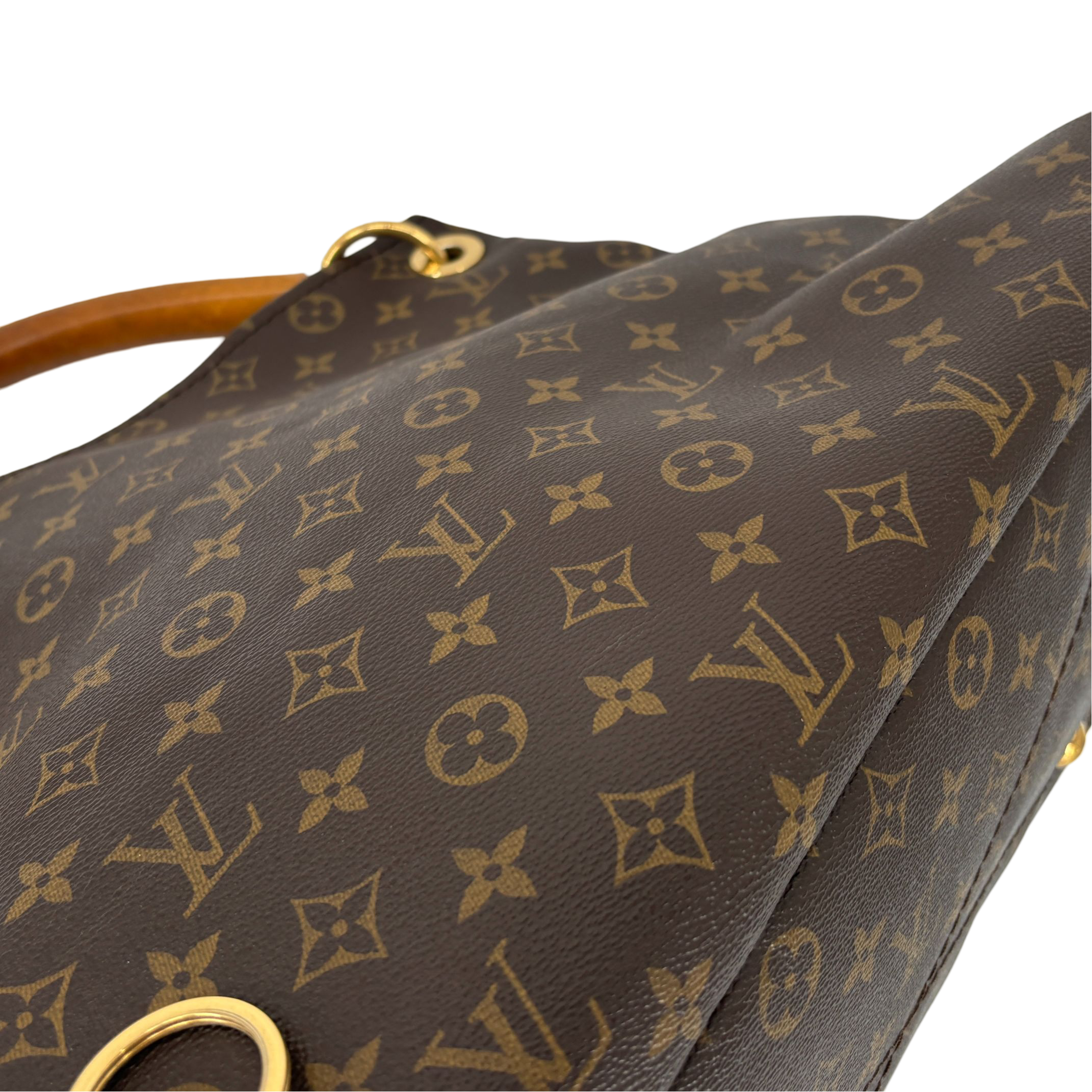 Louis Vuitton Artsy MM Monogram Canvas