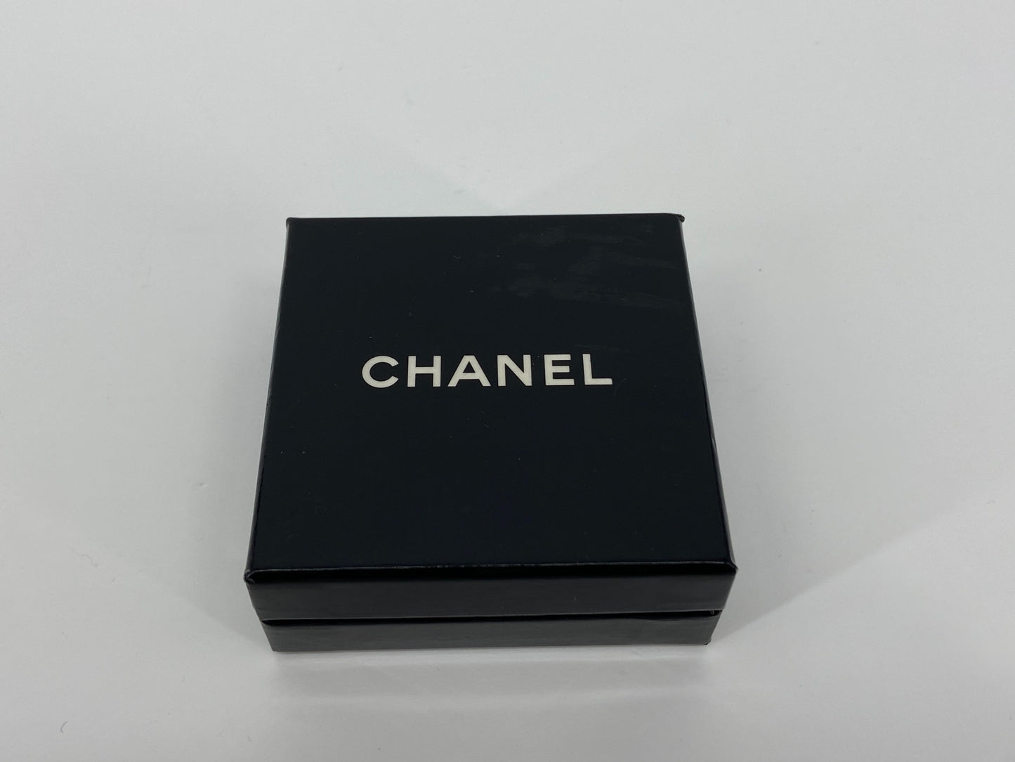 Chanel Coco Mark Brooch Gold-Tone incl. Box