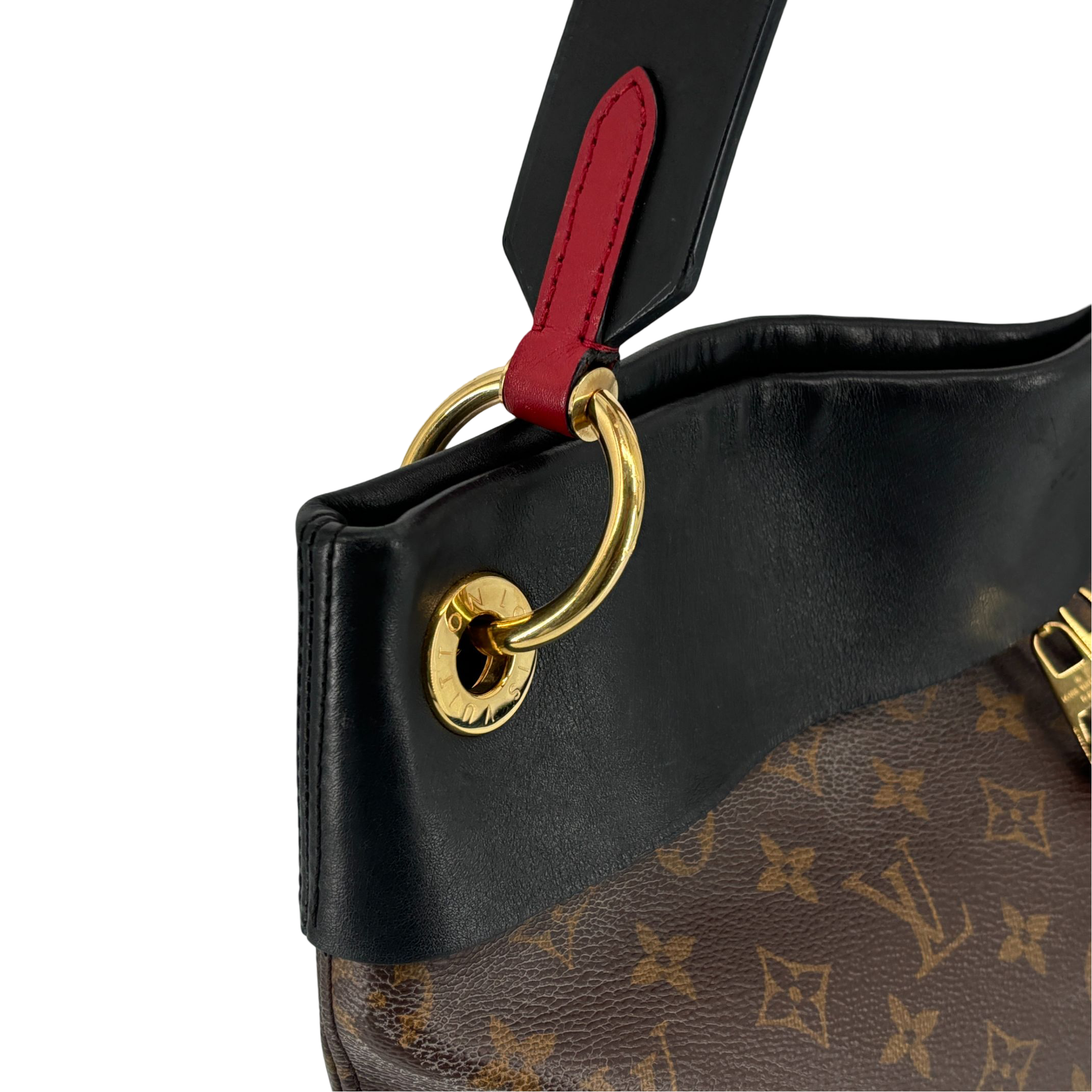 Louis Vuitton Tuileries Besace Monogram Canvas incl. Dustbag