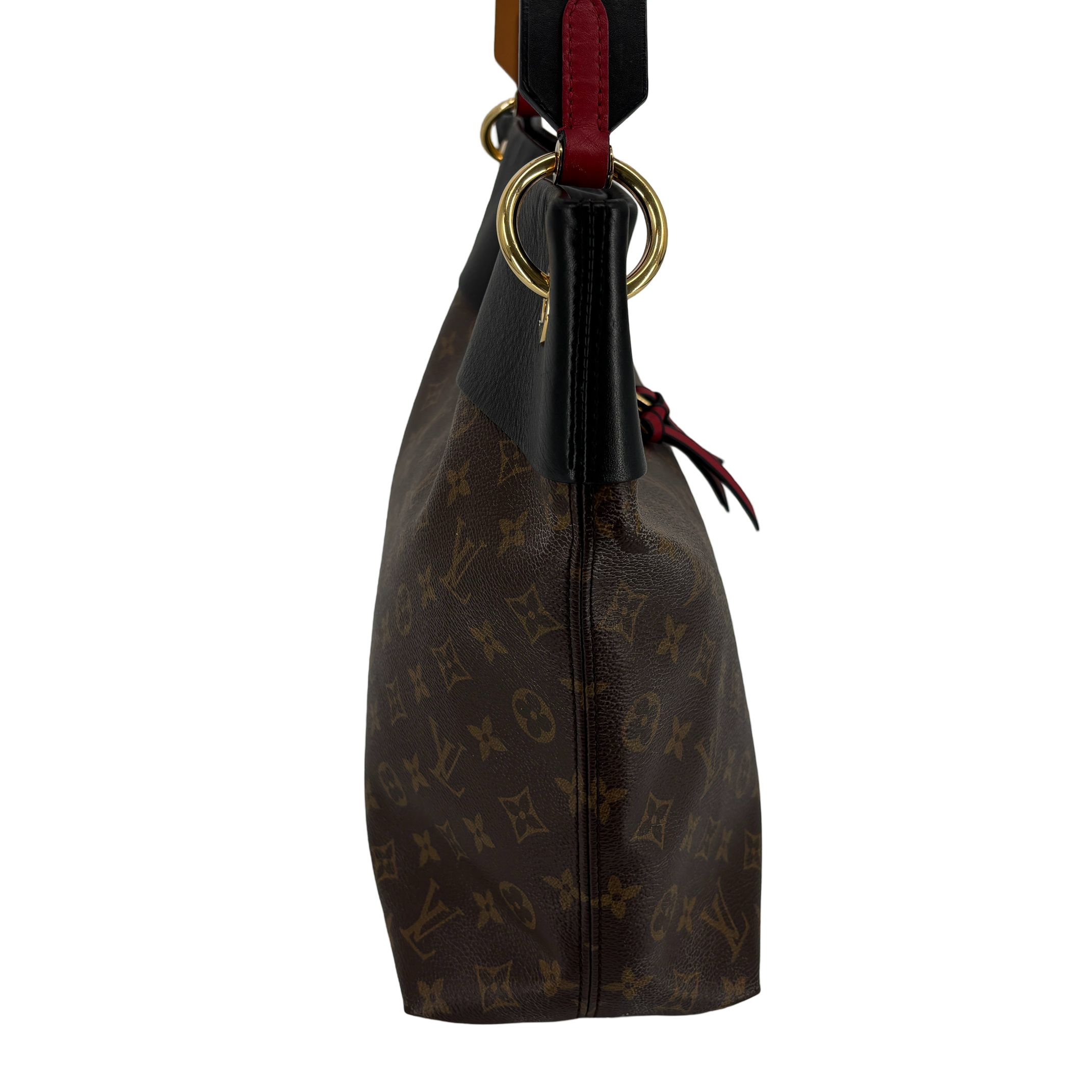 Louis Vuitton Tuileries Besace Monogram Canvas incl. Dustbag