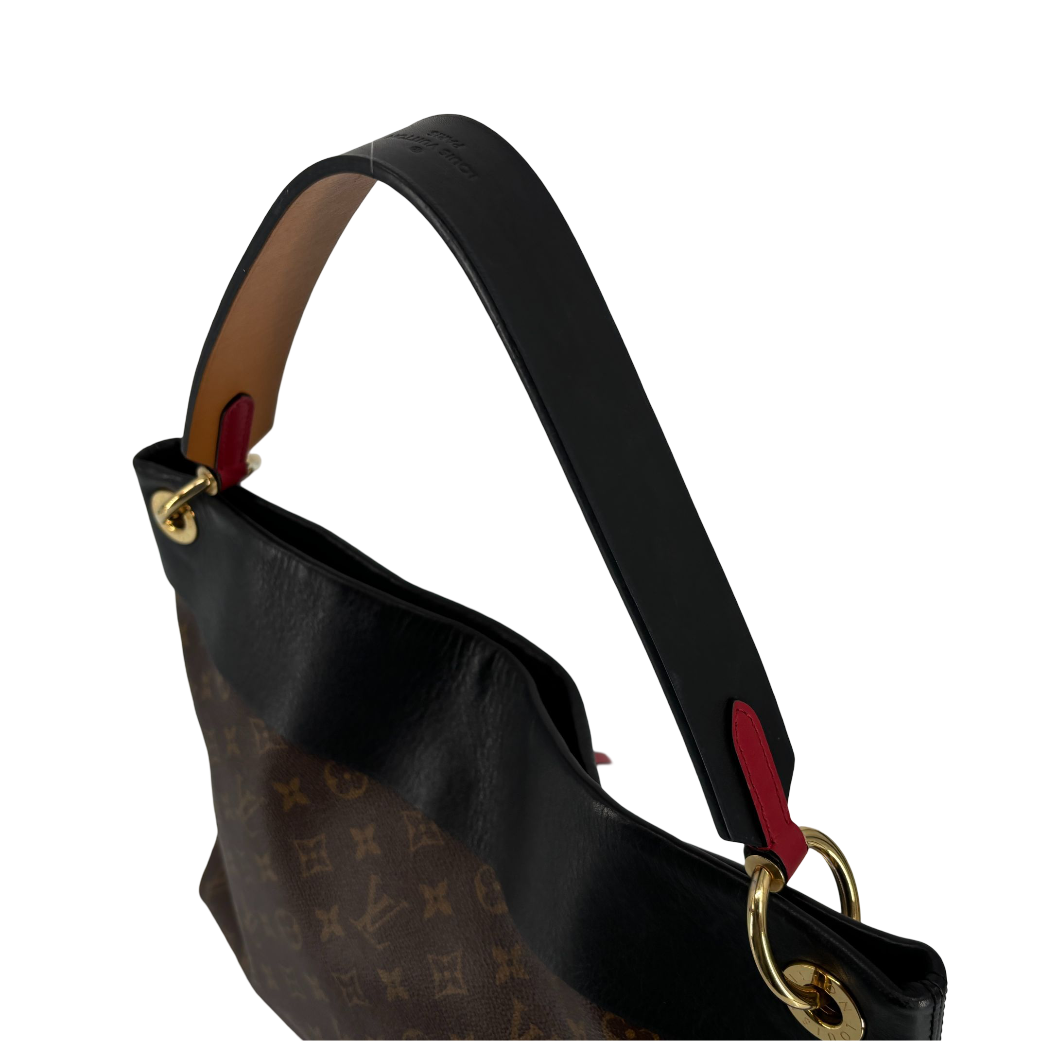 Louis Vuitton Tuileries Besace Monogram Canvas incl. Dustbag