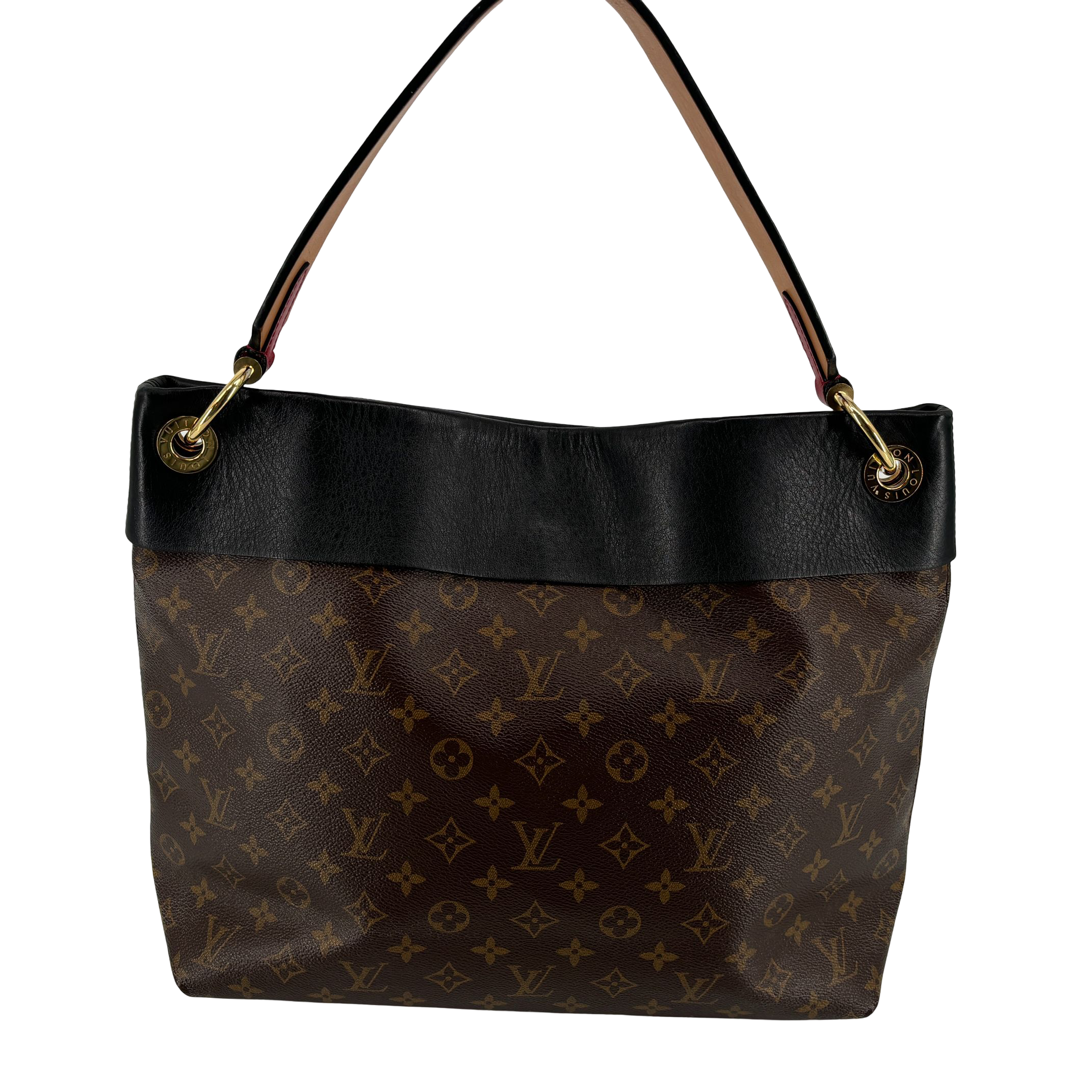 Louis Vuitton Tuileries Besace Monogram Canvas incl. Dustbag