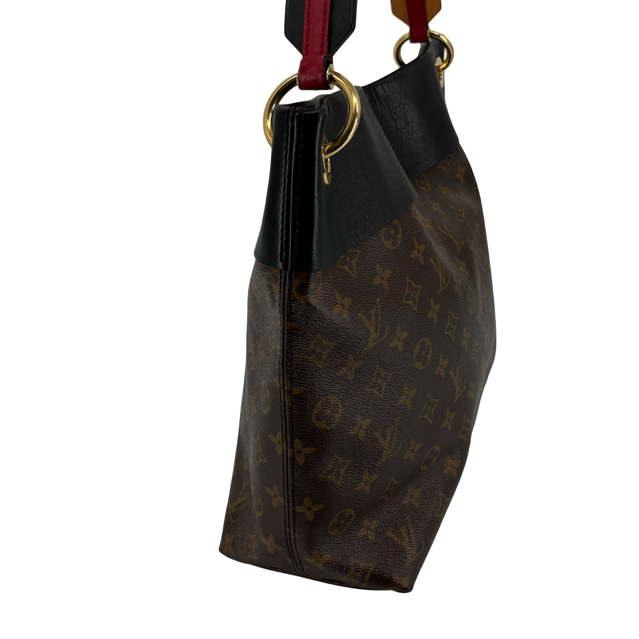 Louis Vuitton Tuileries Besace Monogram Canvas incl. Dustbag