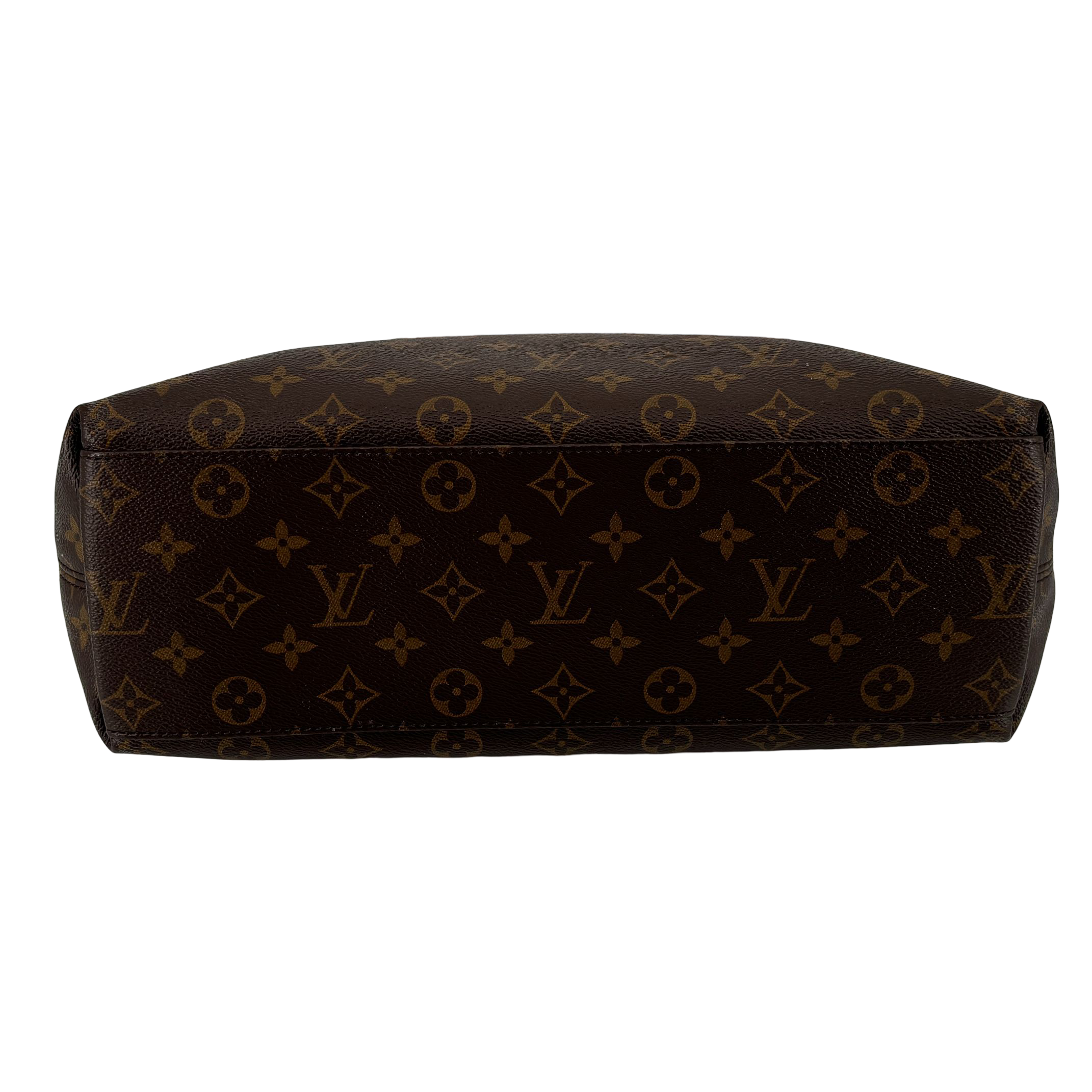 Louis Vuitton Tuileries Besace Monogram Canvas incl. Dustbag