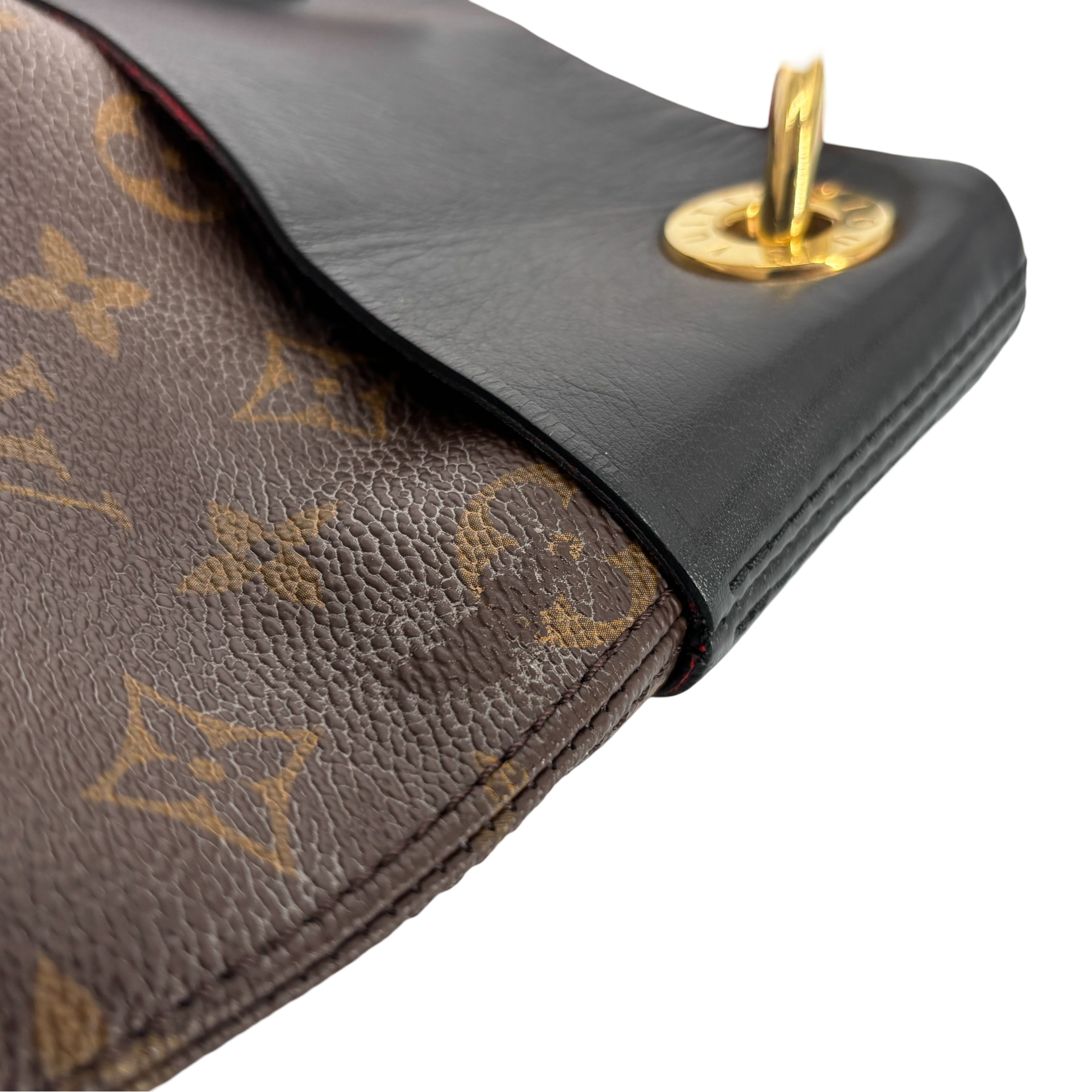 Louis Vuitton Tuileries Besace Monogram Canvas incl. Dustbag