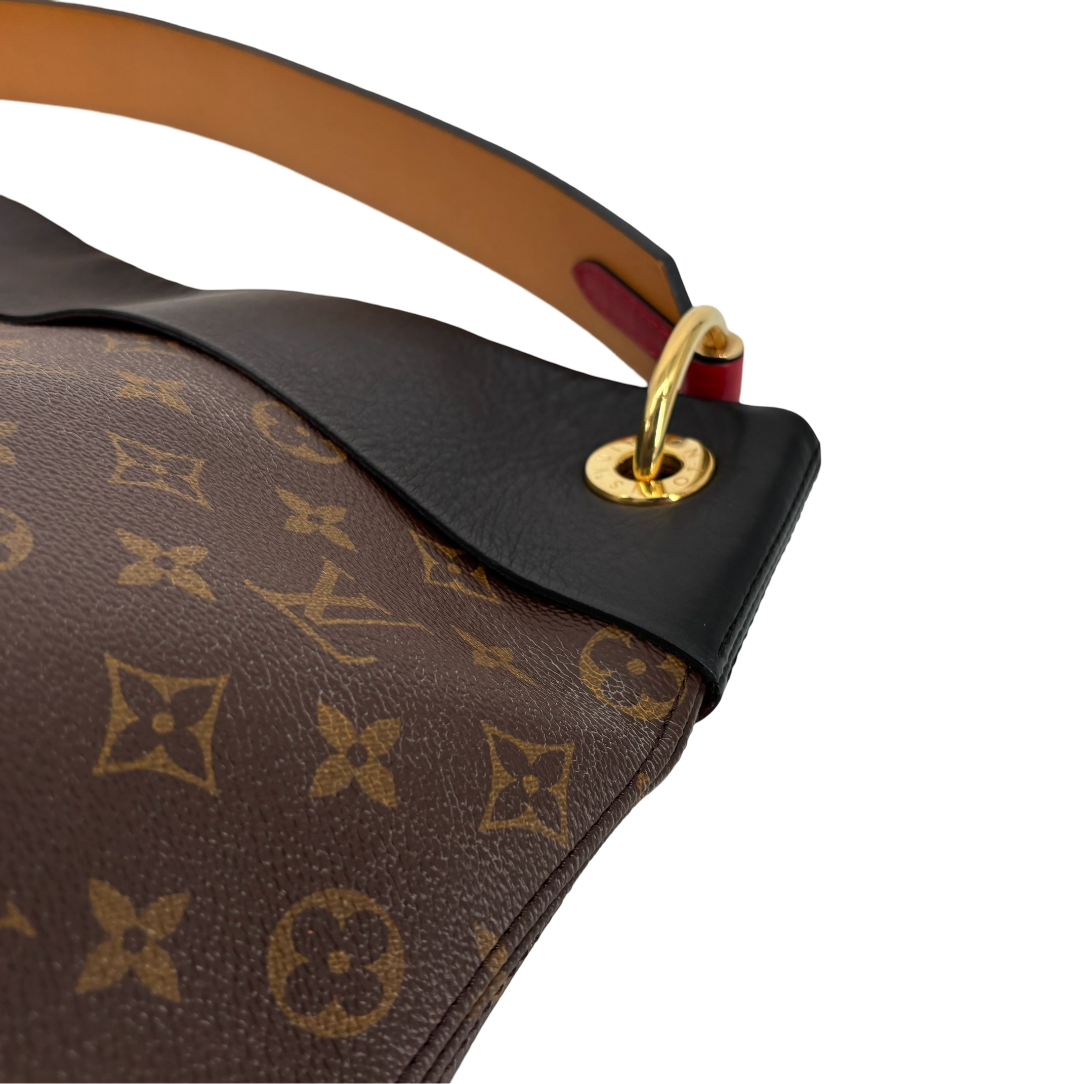 Louis Vuitton Tuileries Besace Monogram Canvas incl. Dustbag