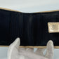Christian Dior No. 2 compact Wallet Grey Trotter Monogram
