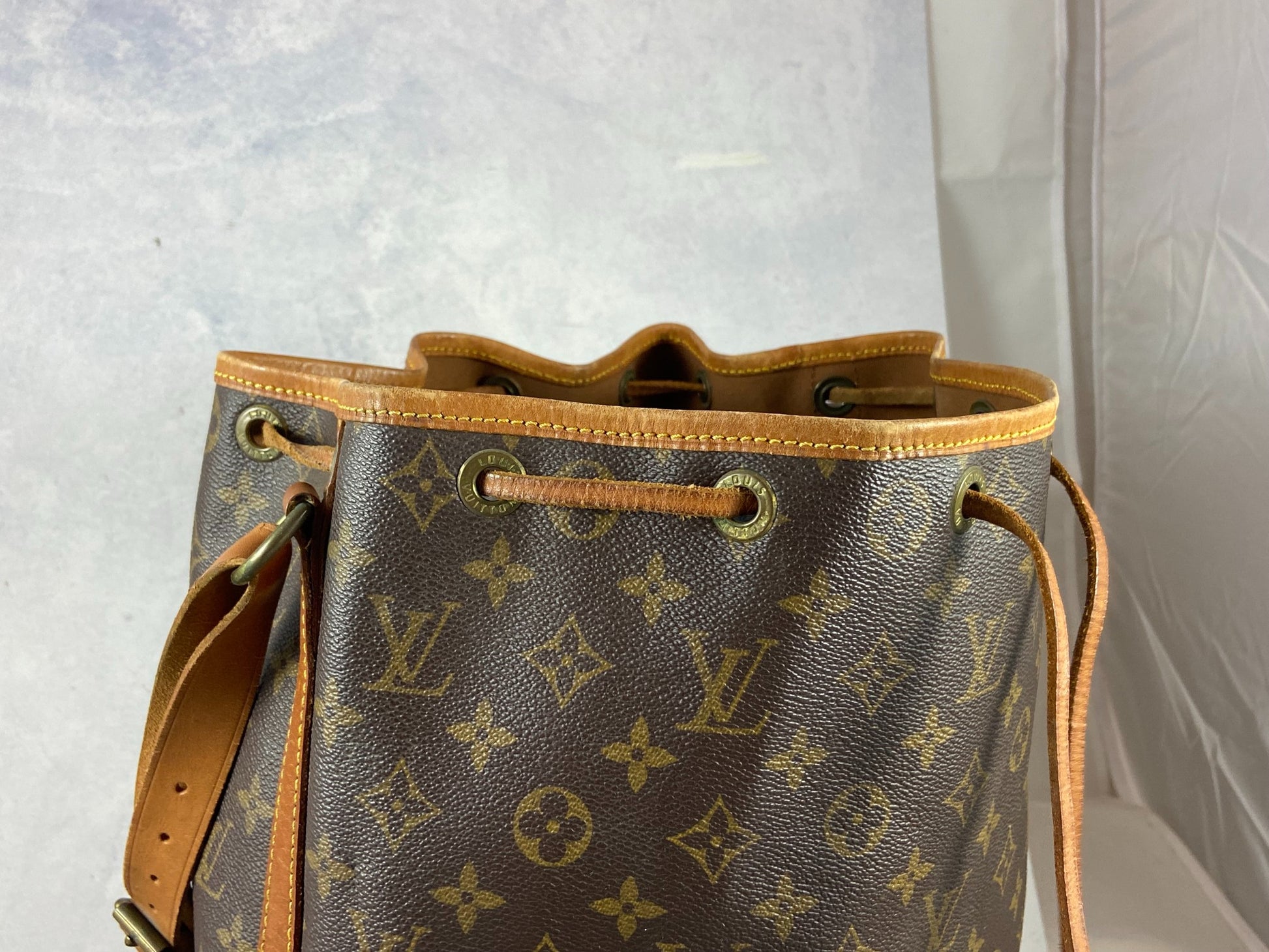 LOUIS VUITTON SAC NOÉ GRAND MONOGRAM CANVAS in Niedersachsen