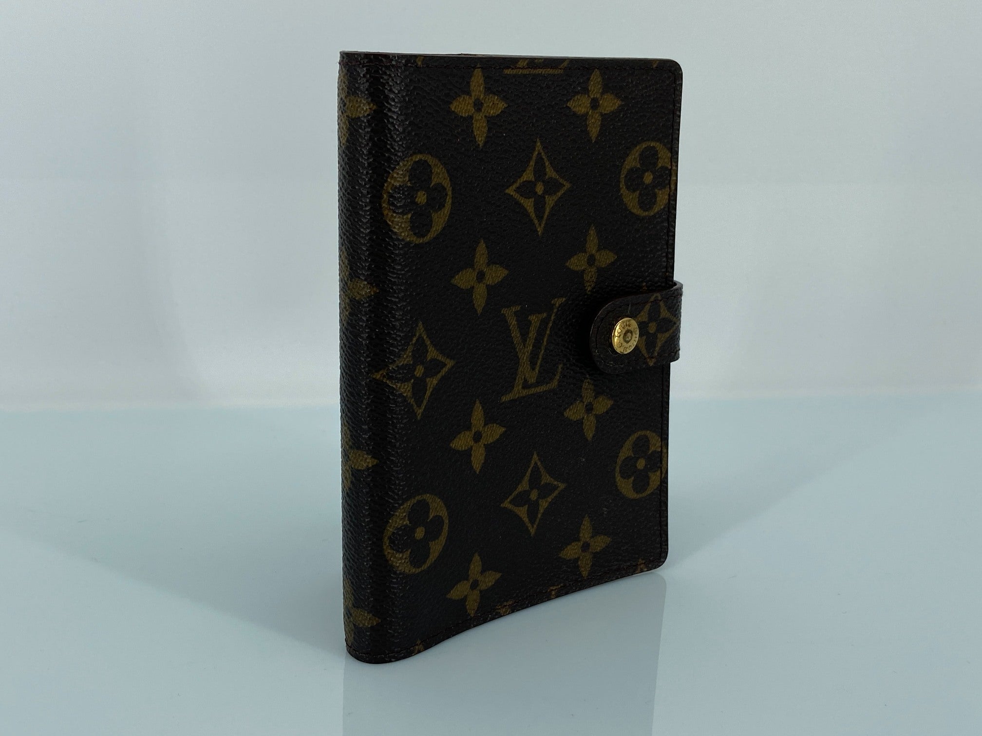 Louis Vuitton Agenda 2020 Monogram Canvas