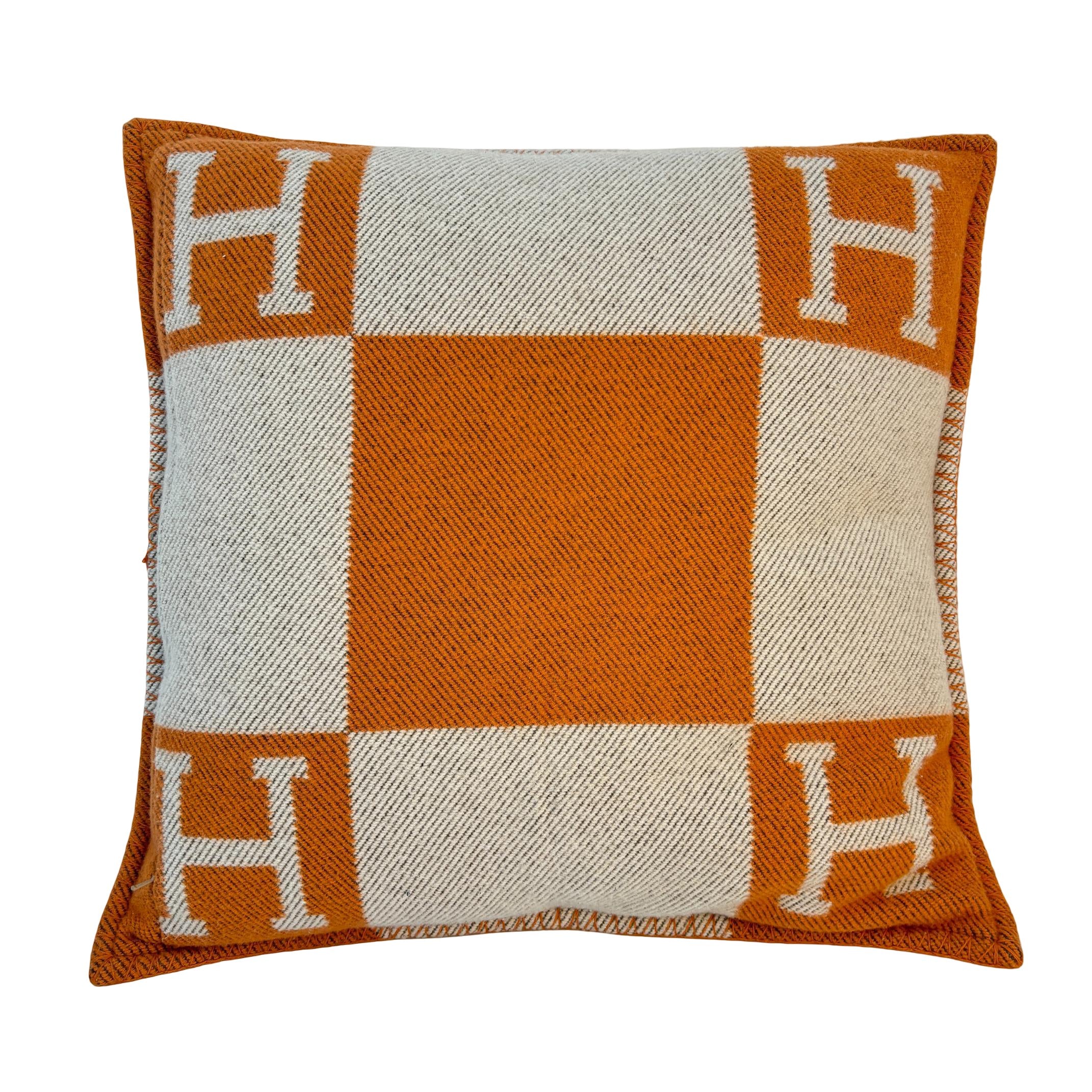 Hermès Kissen Avalon PM Orange