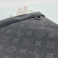 Louis Vuitton Pochette Discovery GM Monogram Eclipse Canvas