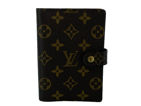 Louis Vuitton Agenda Fonctionnel PM Monogram Canvas