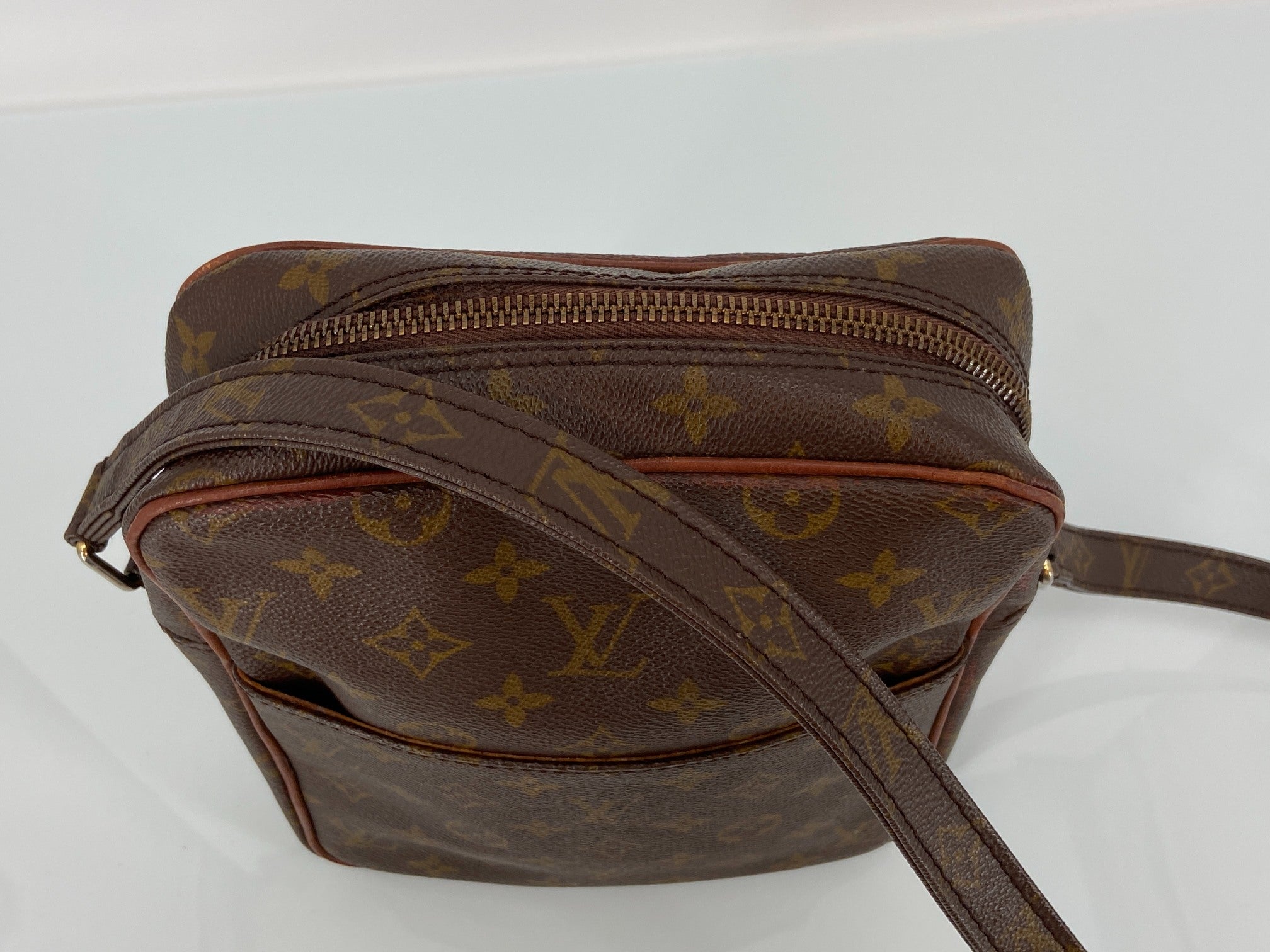 Louis Vuitton Marceau PM Shoulder Bag Monogram Canvas