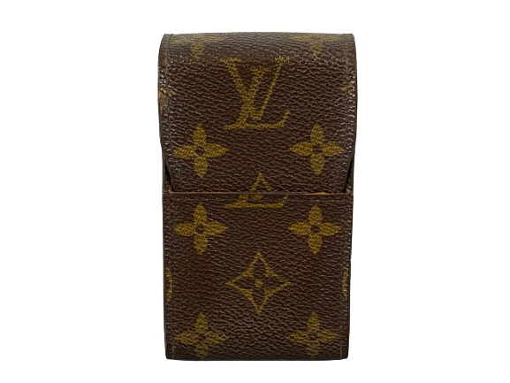 Louis Vuitton Monogram Canvas Cigarette Case