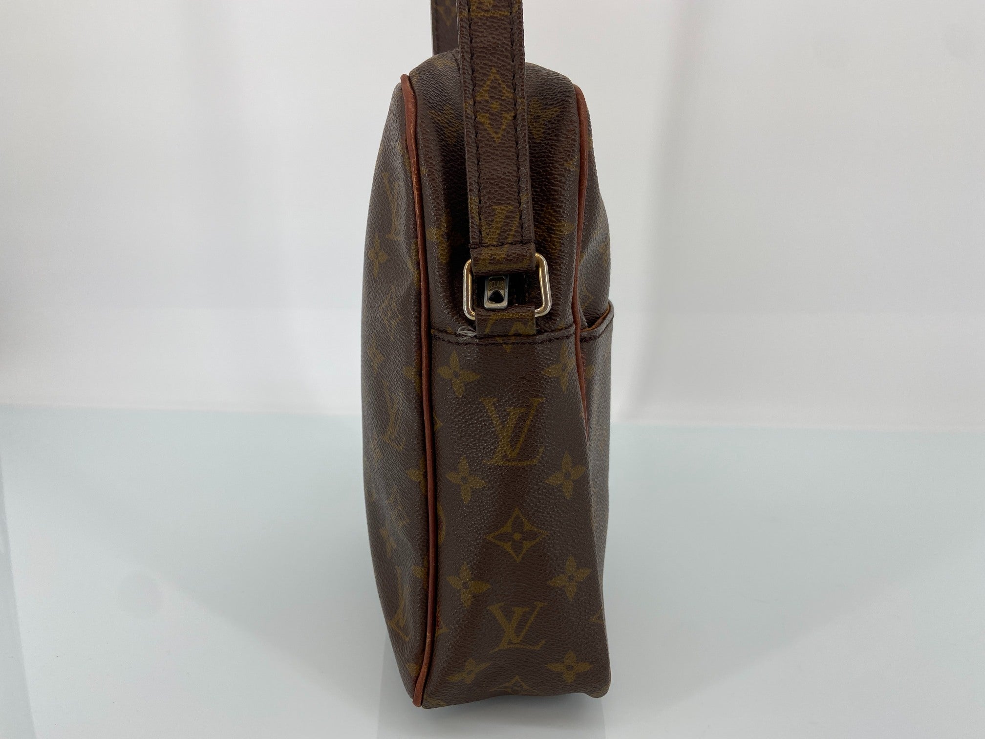 Louis Vuitton Marceau PM Shoulder Bag Monogram Canvas