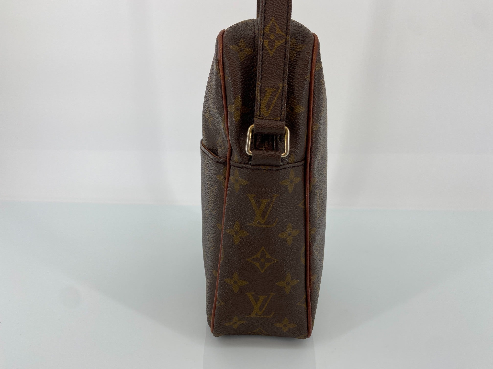 Louis Vuitton Marceau PM Shoulder Bag Monogram Canvas