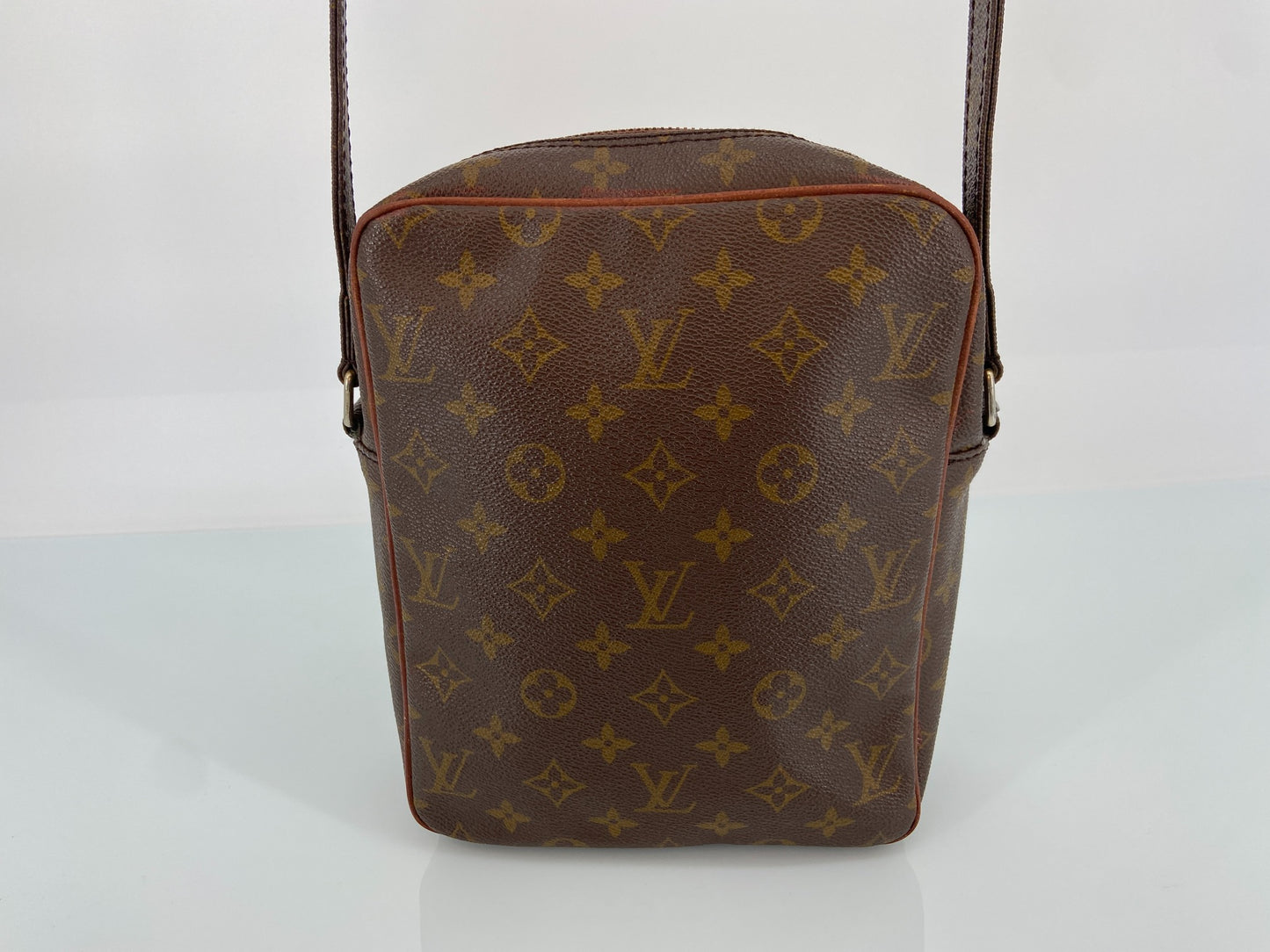 Louis Vuitton Marceau PM Shoulder Bag Monogram Canvas