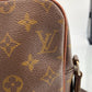 Louis Vuitton Marceau PM Shoulder Bag Monogram Canvas