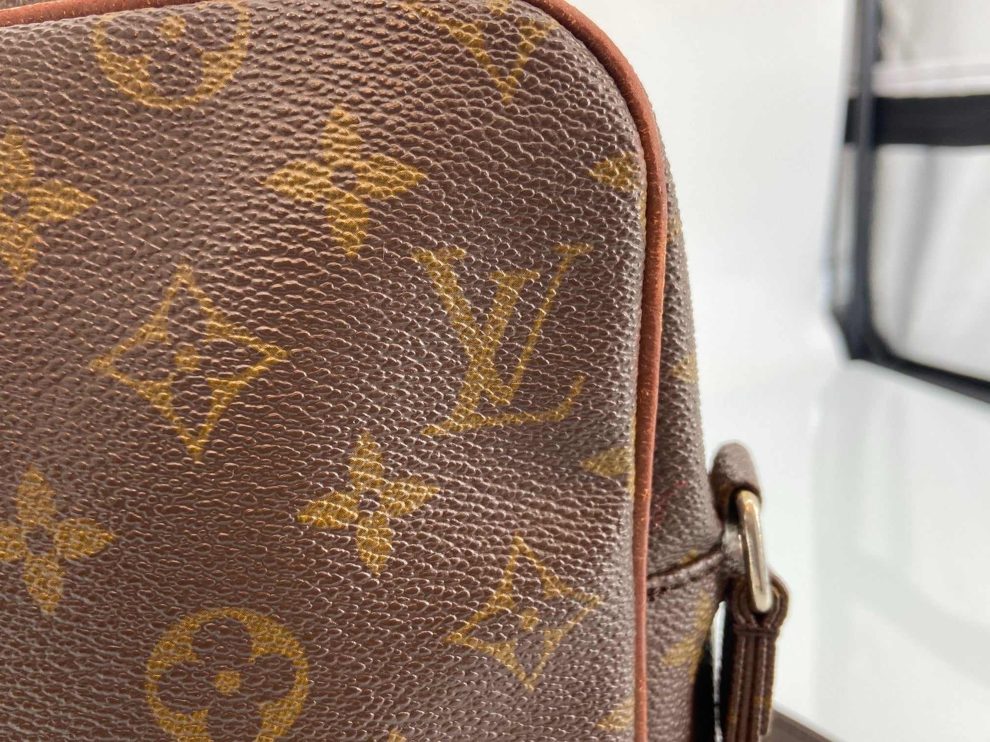 Louis Vuitton Marceau PM Shoulder Bag Monogram Canvas