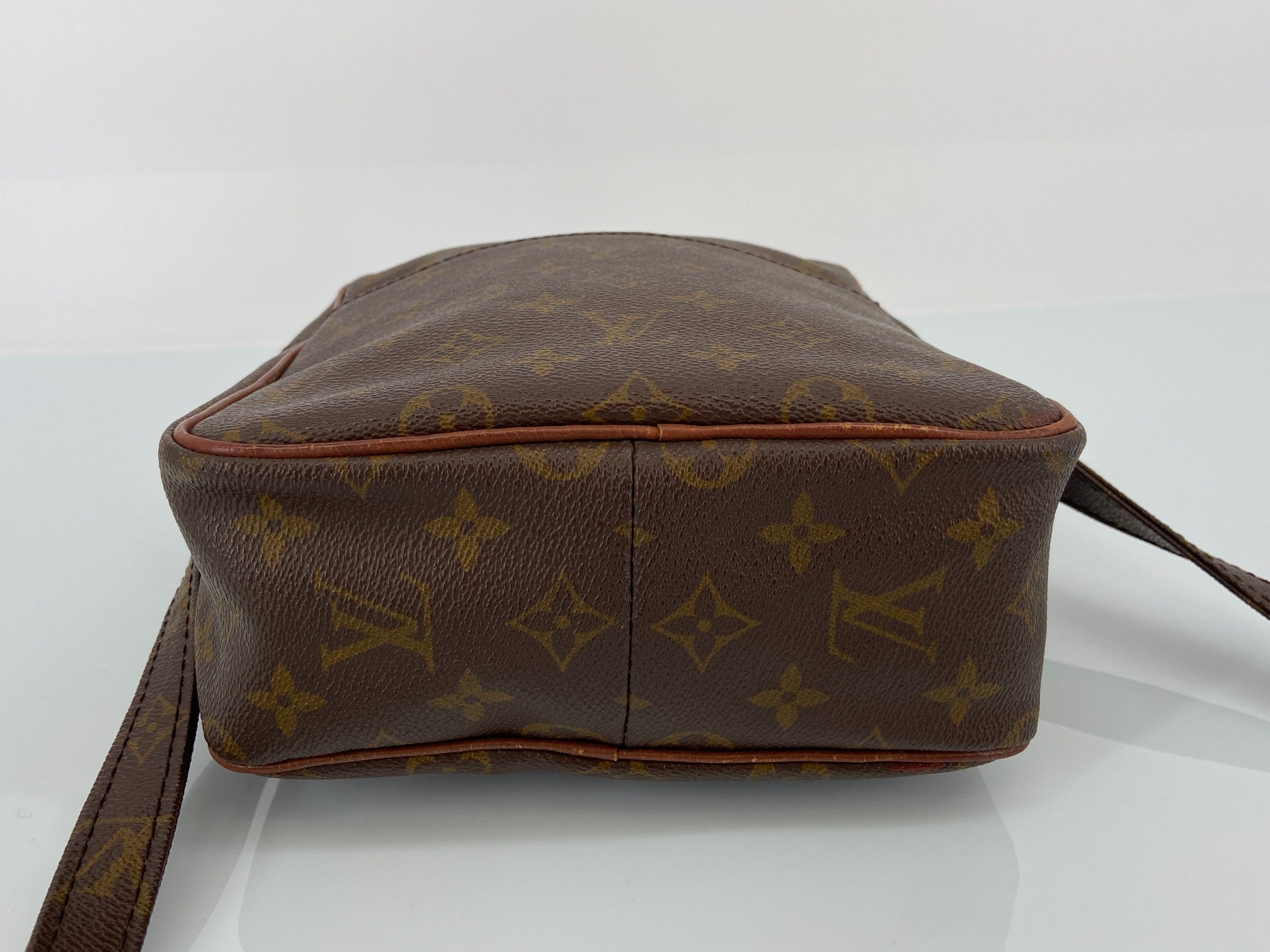 Louis Vuitton Marceau PM Shoulder Bag Monogram Canvas