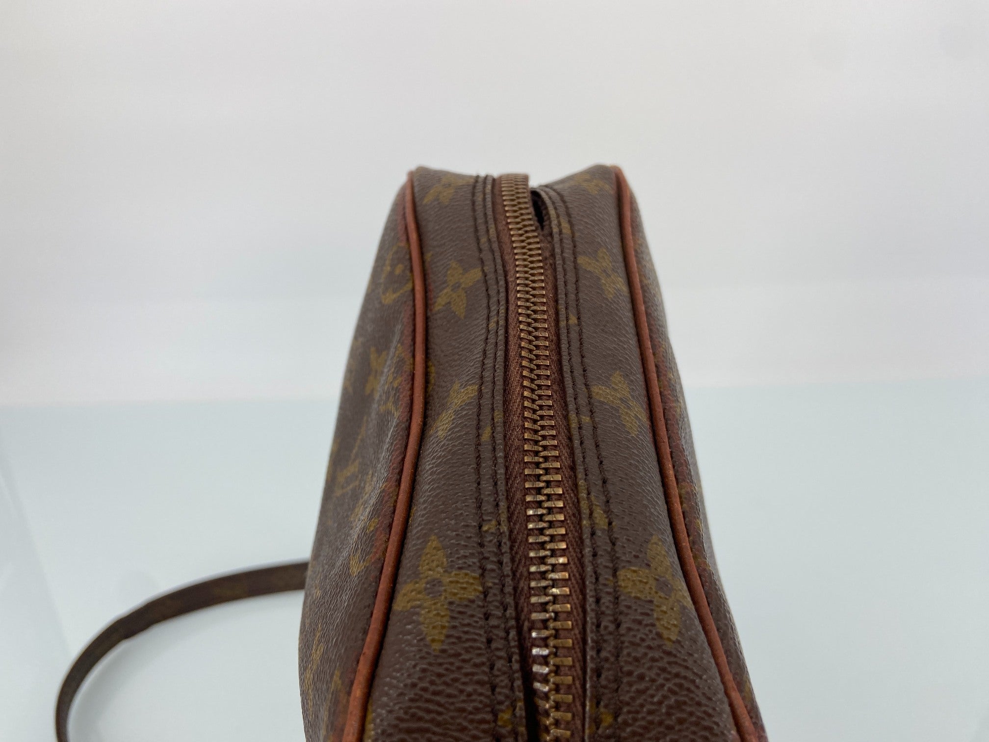 Louis Vuitton Marceau PM Shoulder Bag Monogram Canvas