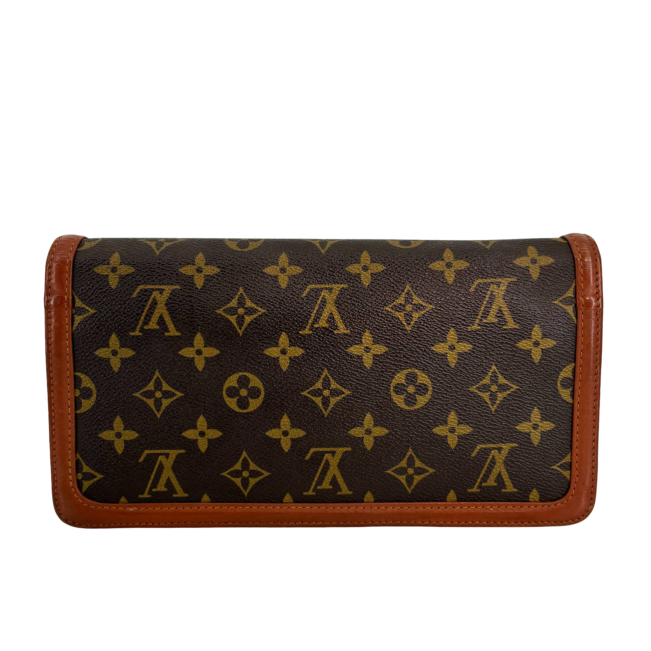 Louis Vuitton Pochette Dame PM Monogram Canvas