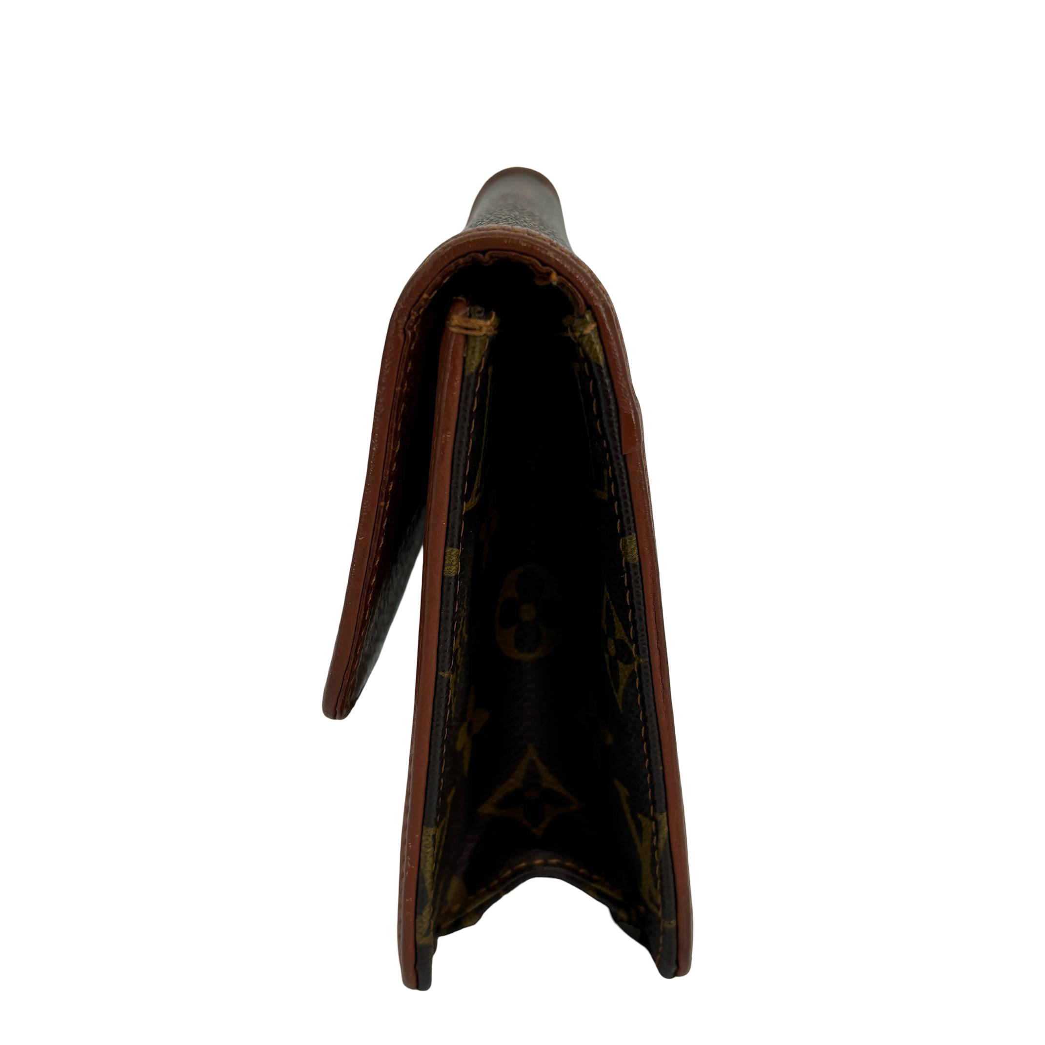 Louis Vuitton Pochette Dame PM Monogram Canvas